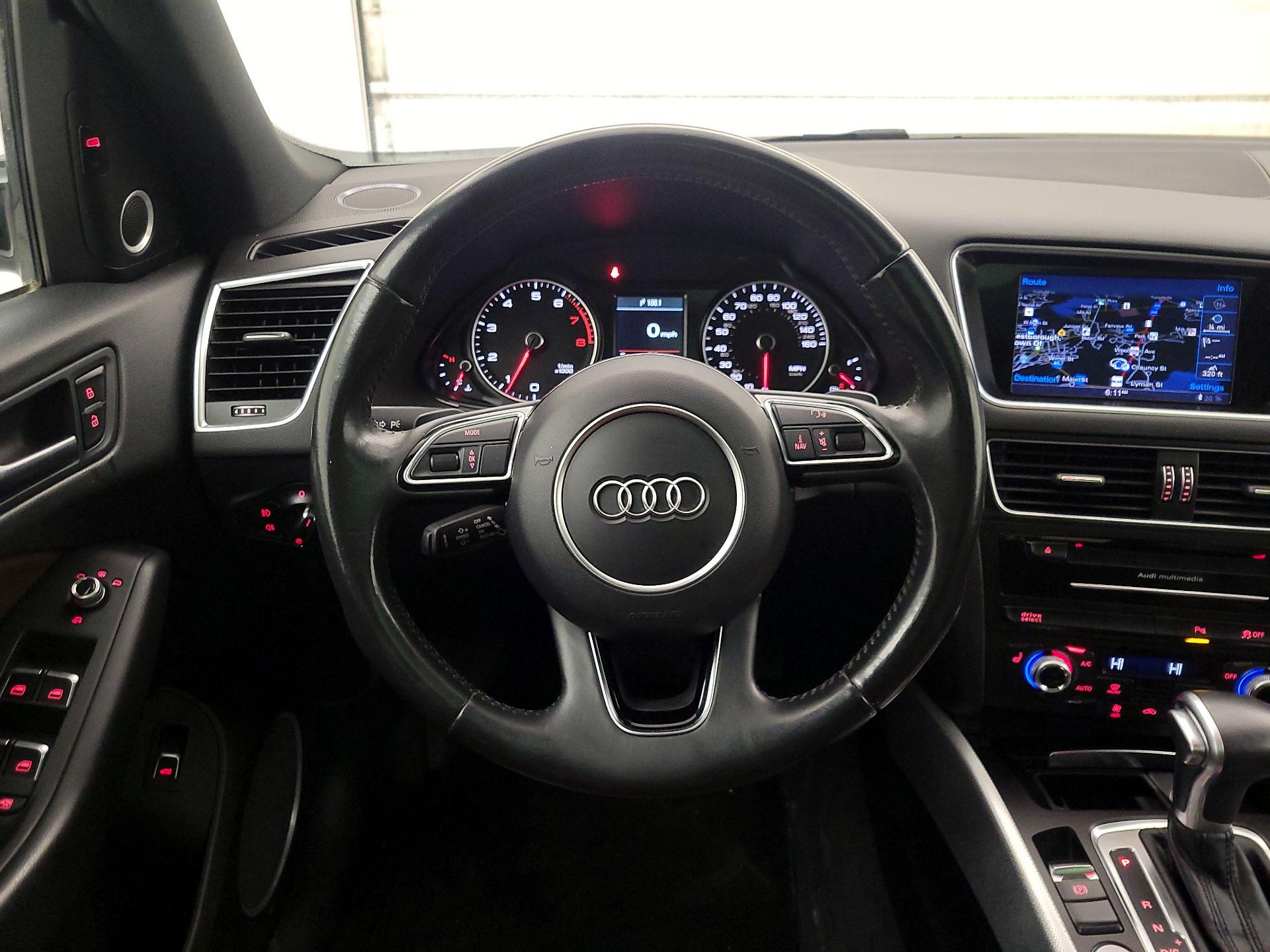 Thumbnail: 2017 Audi Q5 - 10