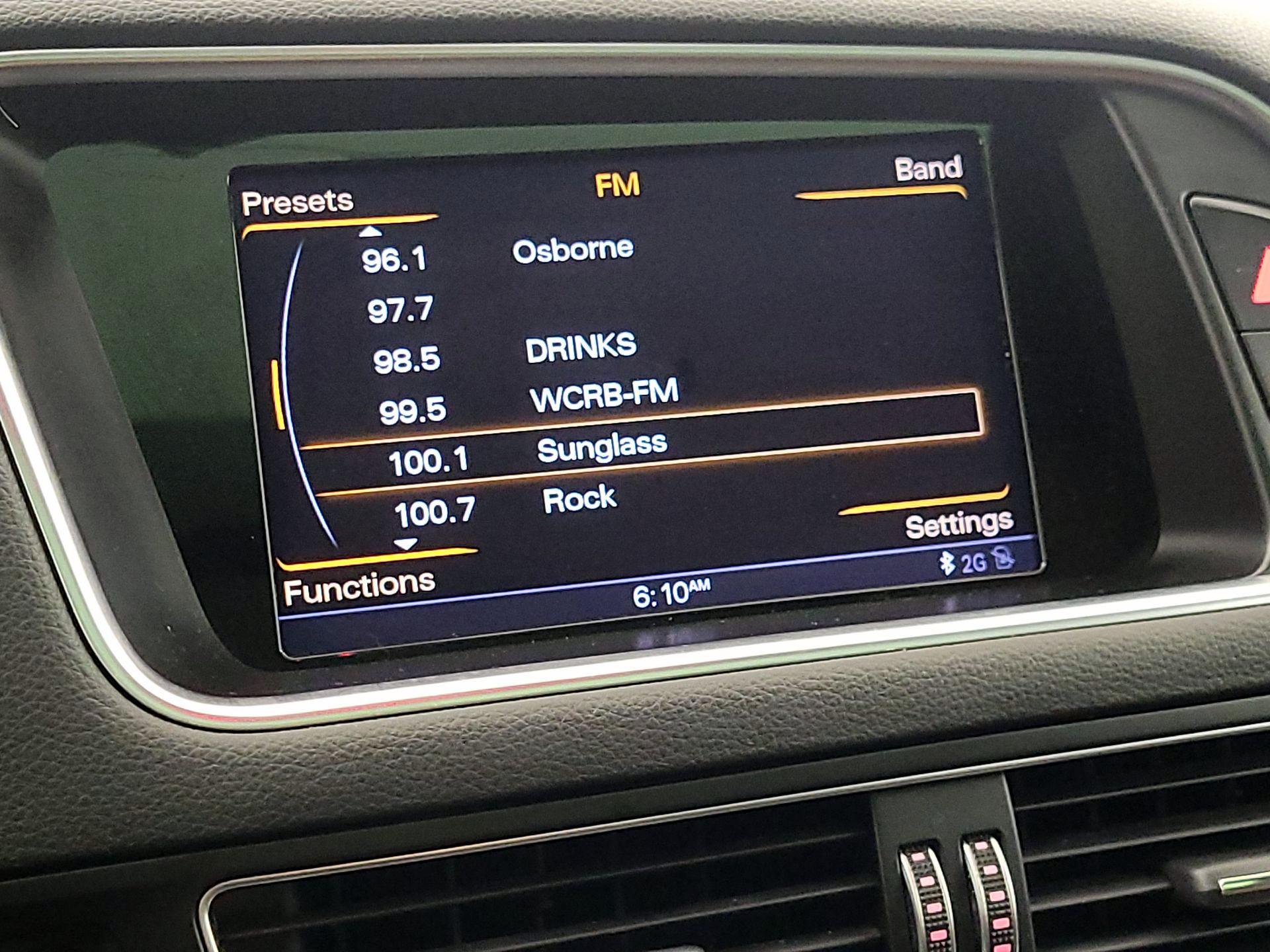 Thumbnail: 2017 Audi Q5 - 16