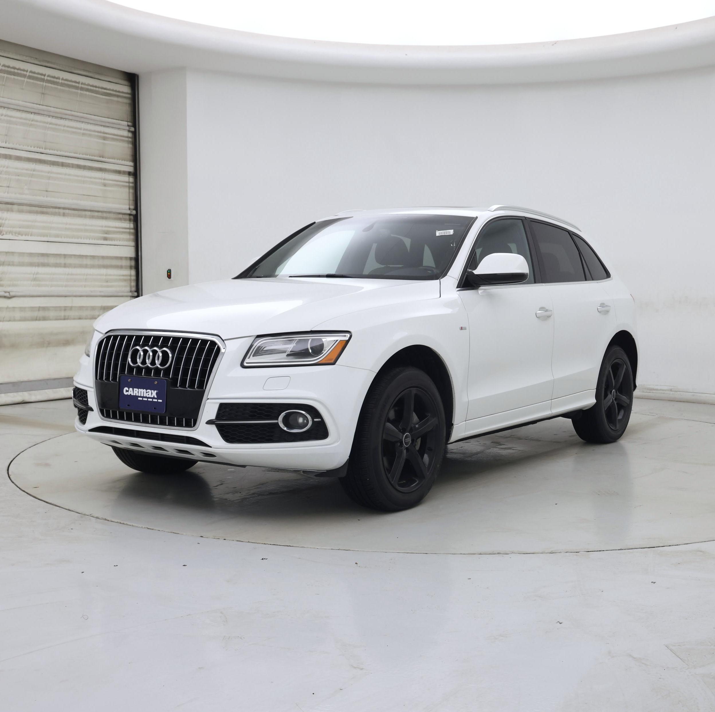 Thumbnail: 2017 Audi Q5 - 4