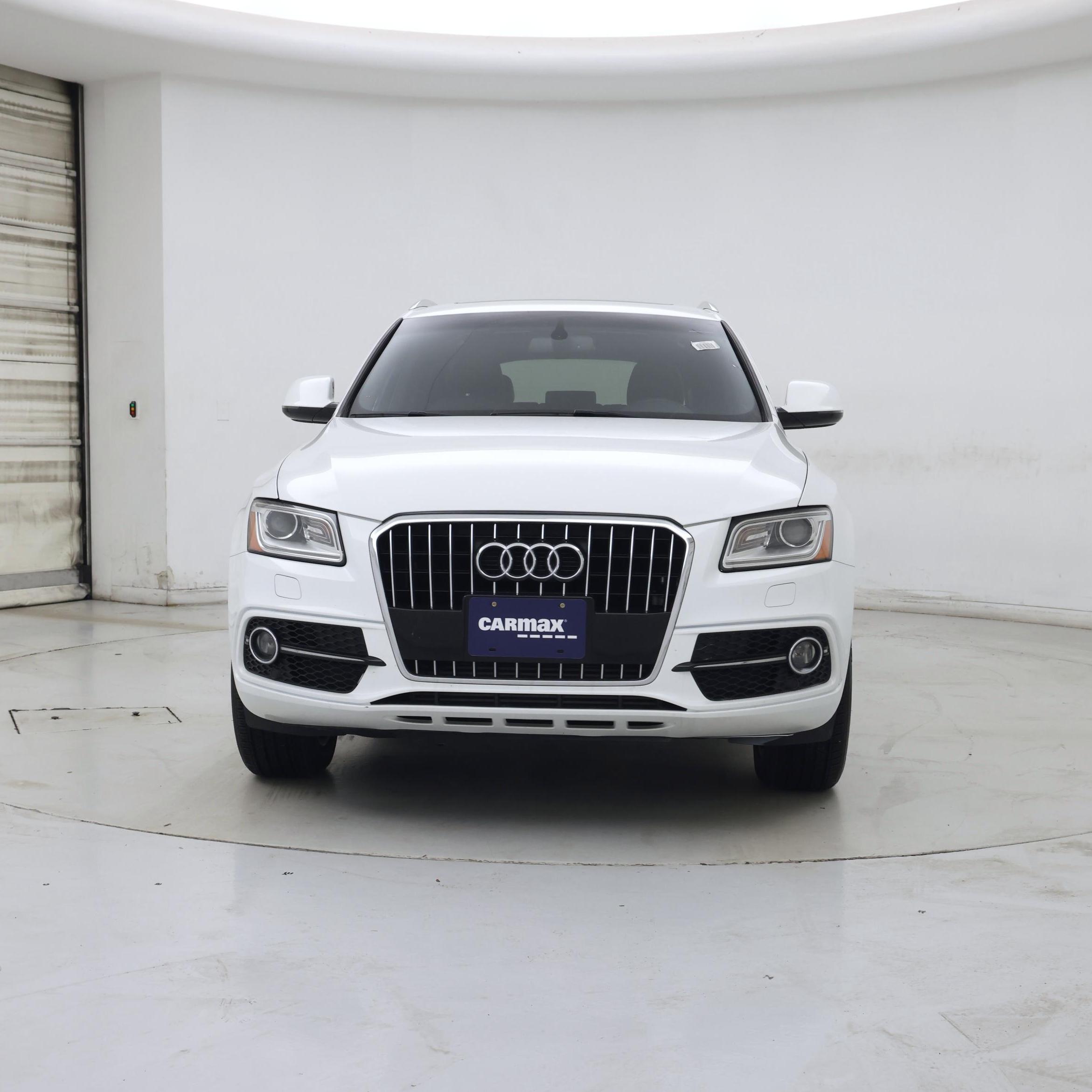 Thumbnail: 2017 Audi Q5 - 5