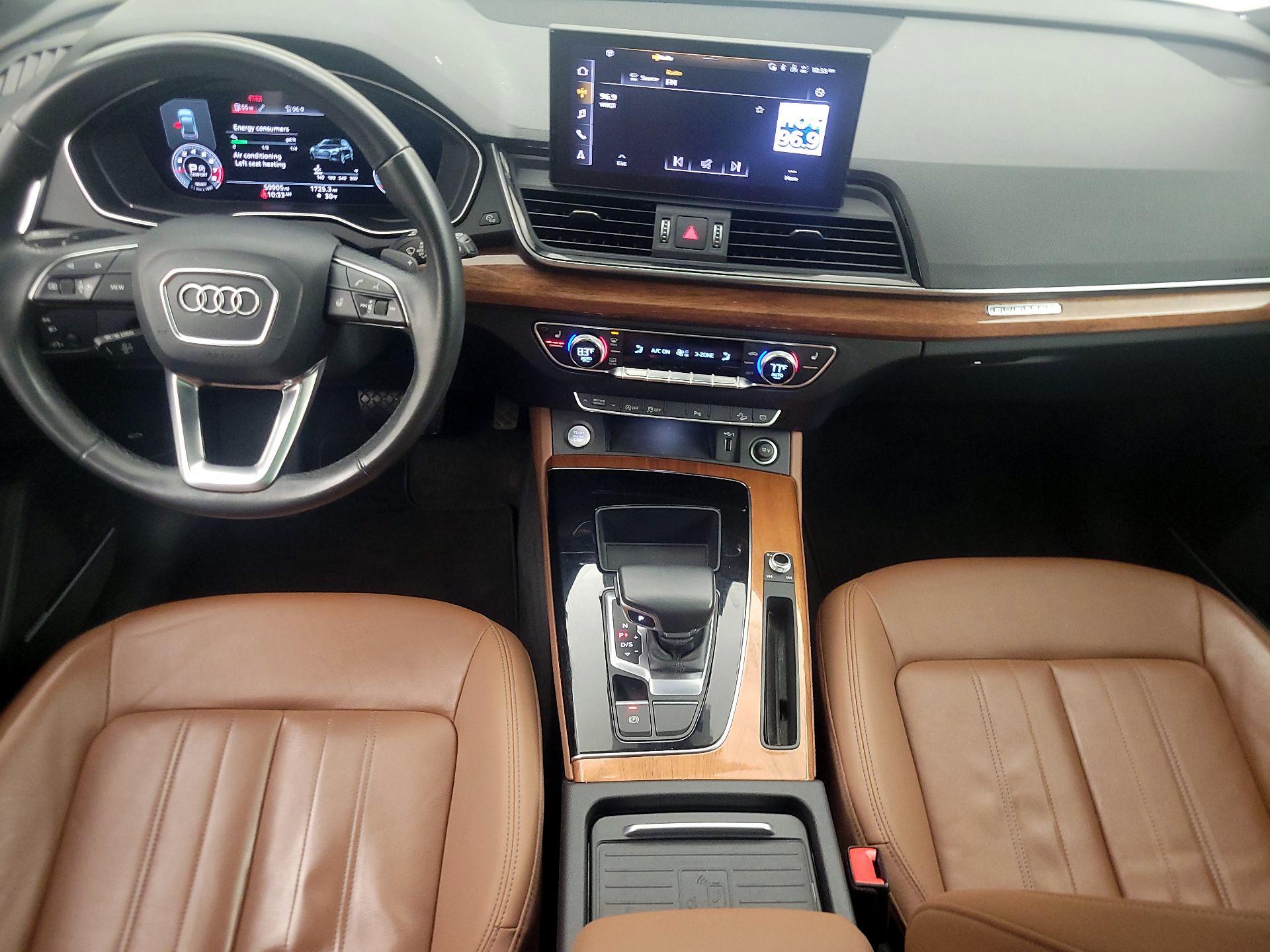 Thumbnail: 2021 Audi Q5 - 9