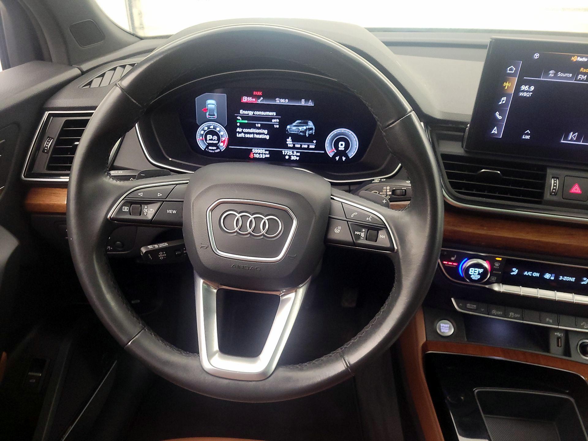 Thumbnail: 2021 Audi Q5 - 10