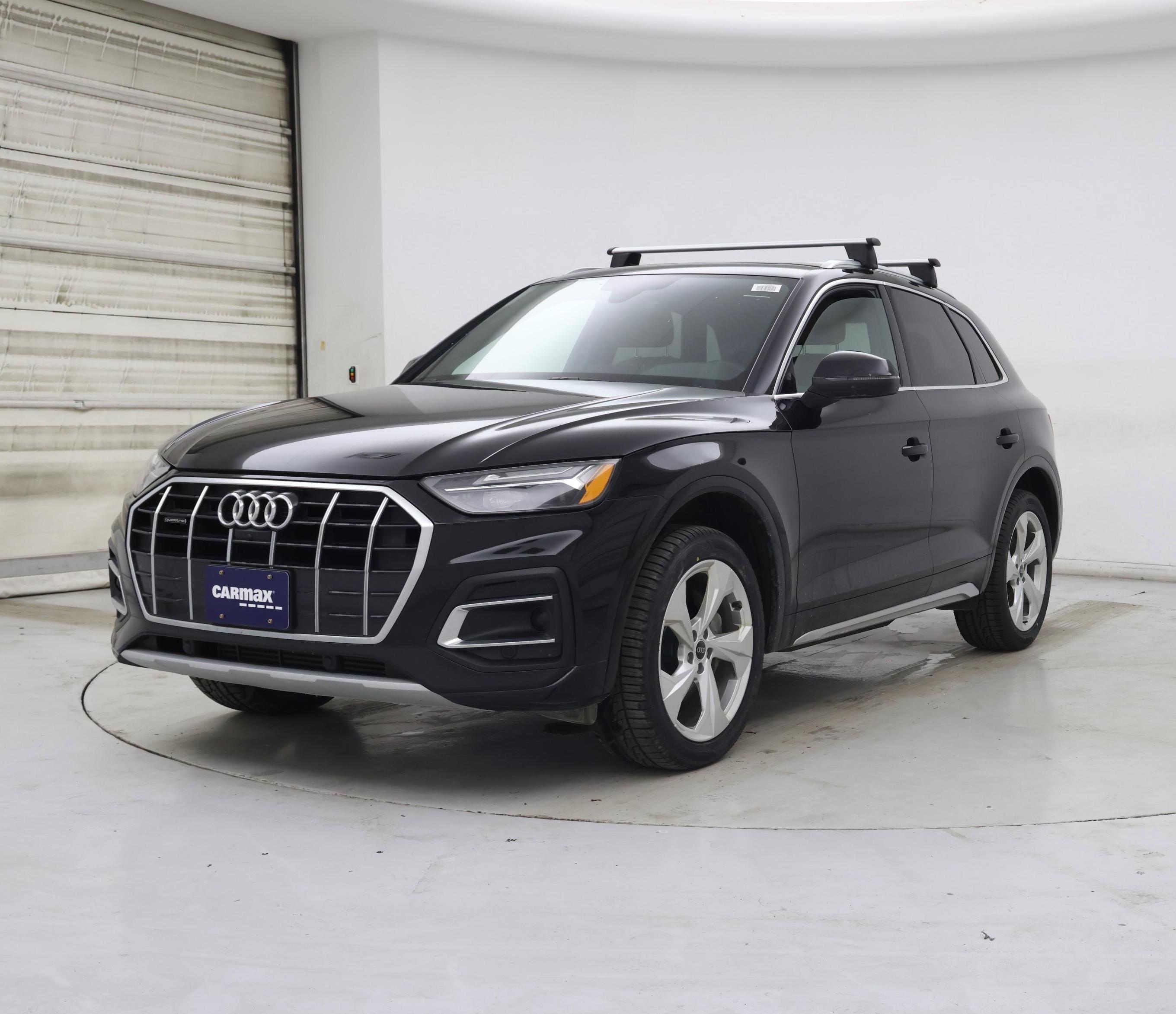 Thumbnail: 2021 Audi Q5 - 4