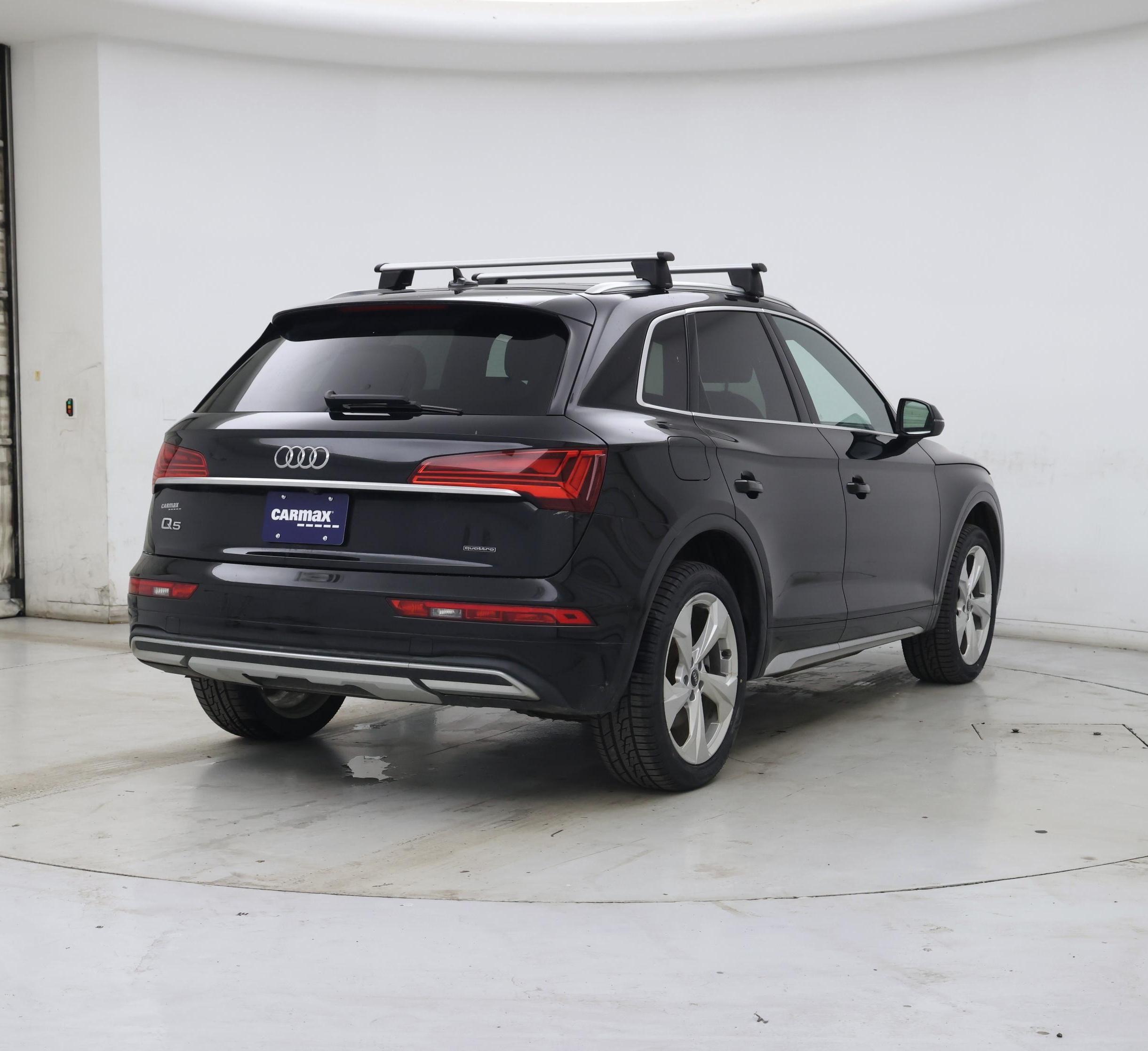Thumbnail: 2021 Audi Q5 - 8