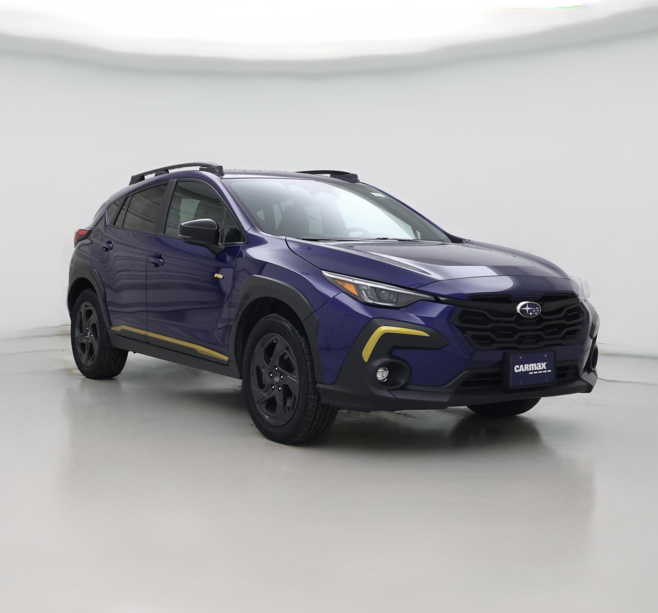 Thumbnail: 2024 Subaru Crosstrek - 1