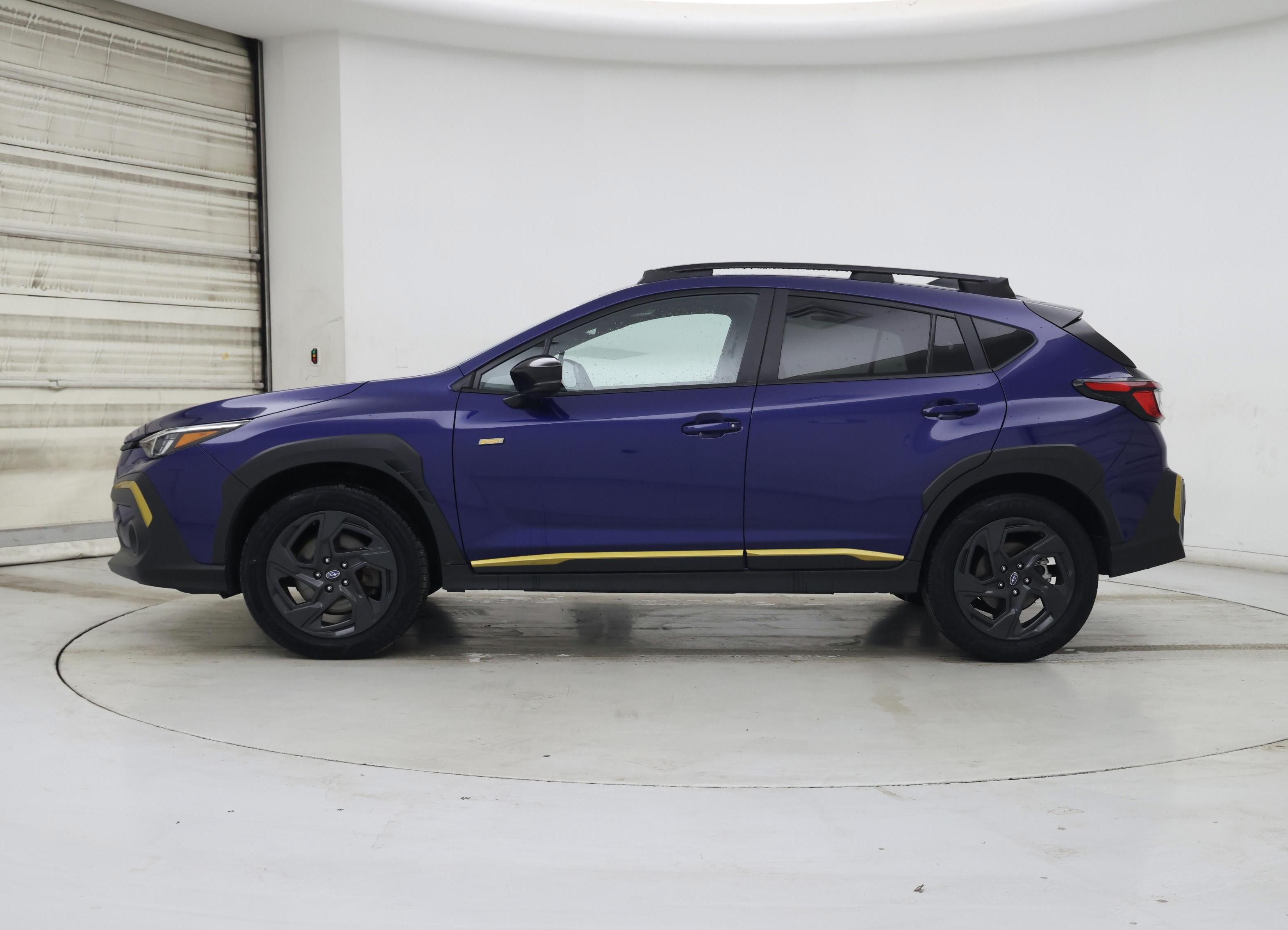 Thumbnail: 2024 Subaru Crosstrek - 3