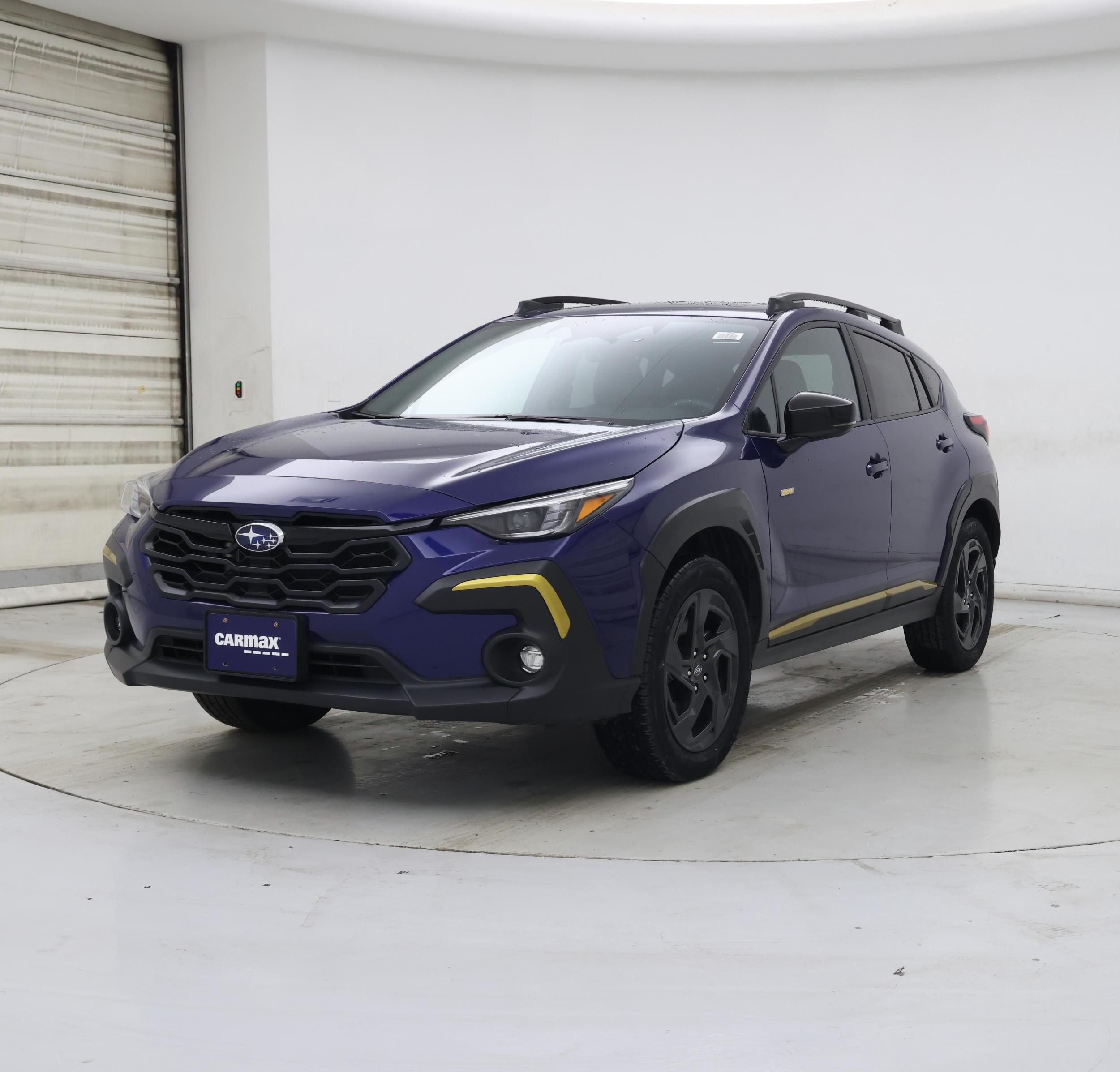 Thumbnail: 2024 Subaru Crosstrek - 4