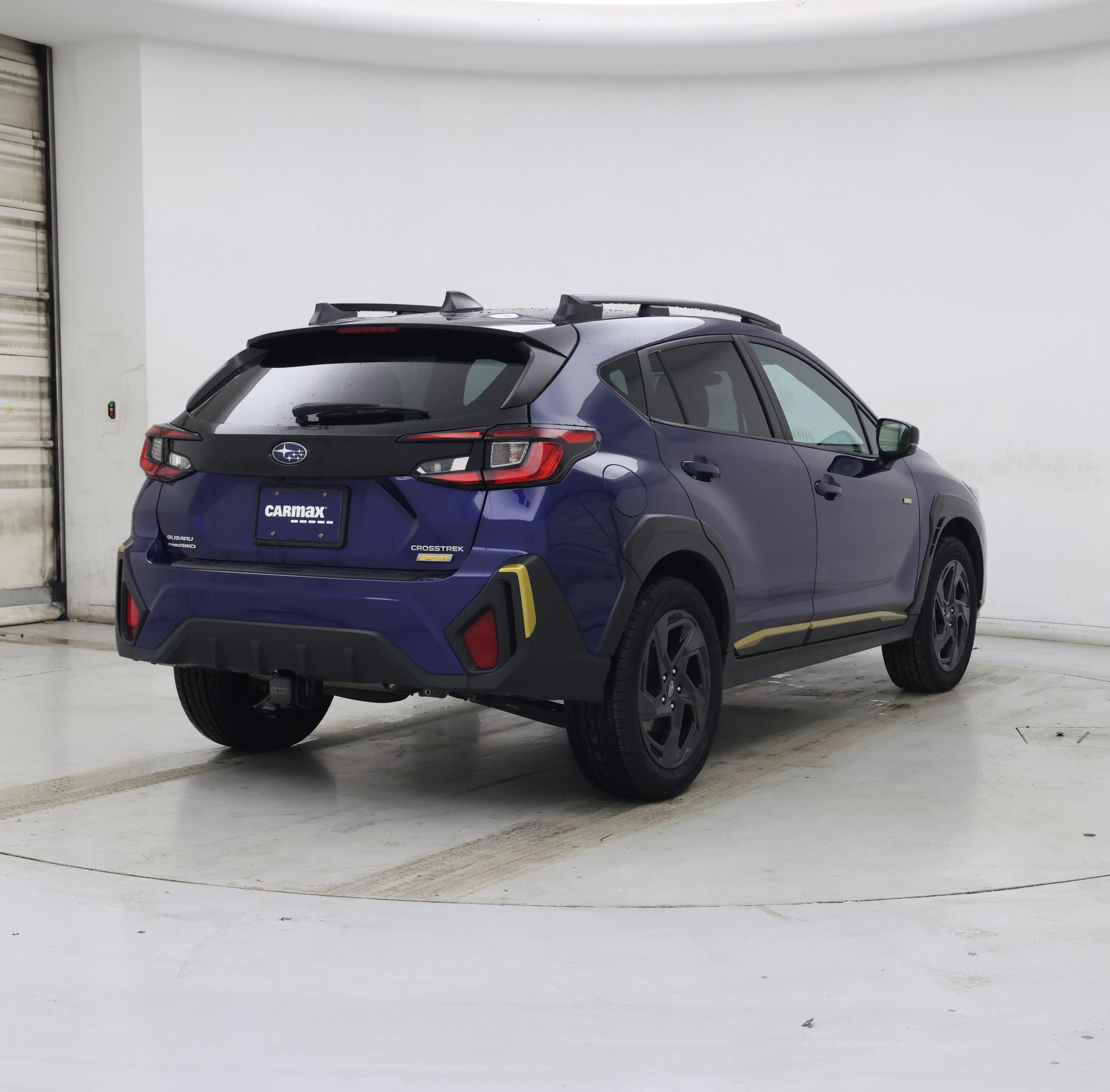 Thumbnail: 2024 Subaru Crosstrek - 8