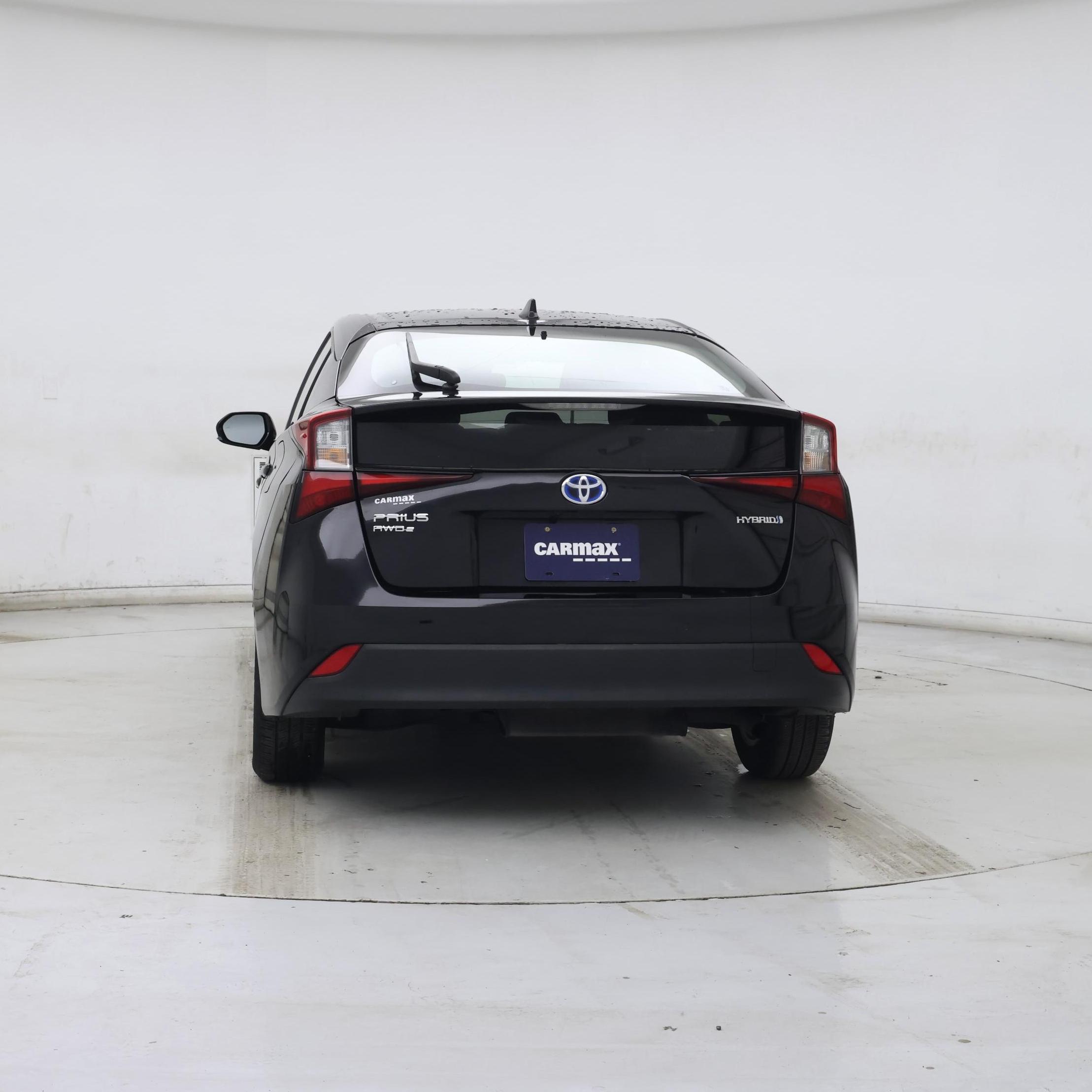 Thumbnail: 2019 Toyota Prius - 6