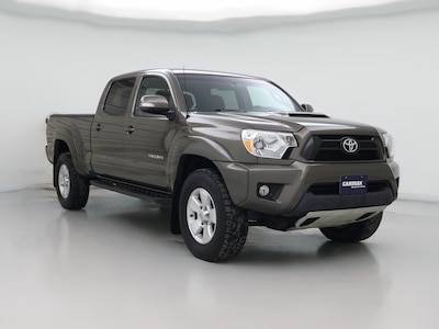 2015 Toyota Tacoma