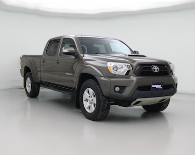 2015 Toyota Tacoma