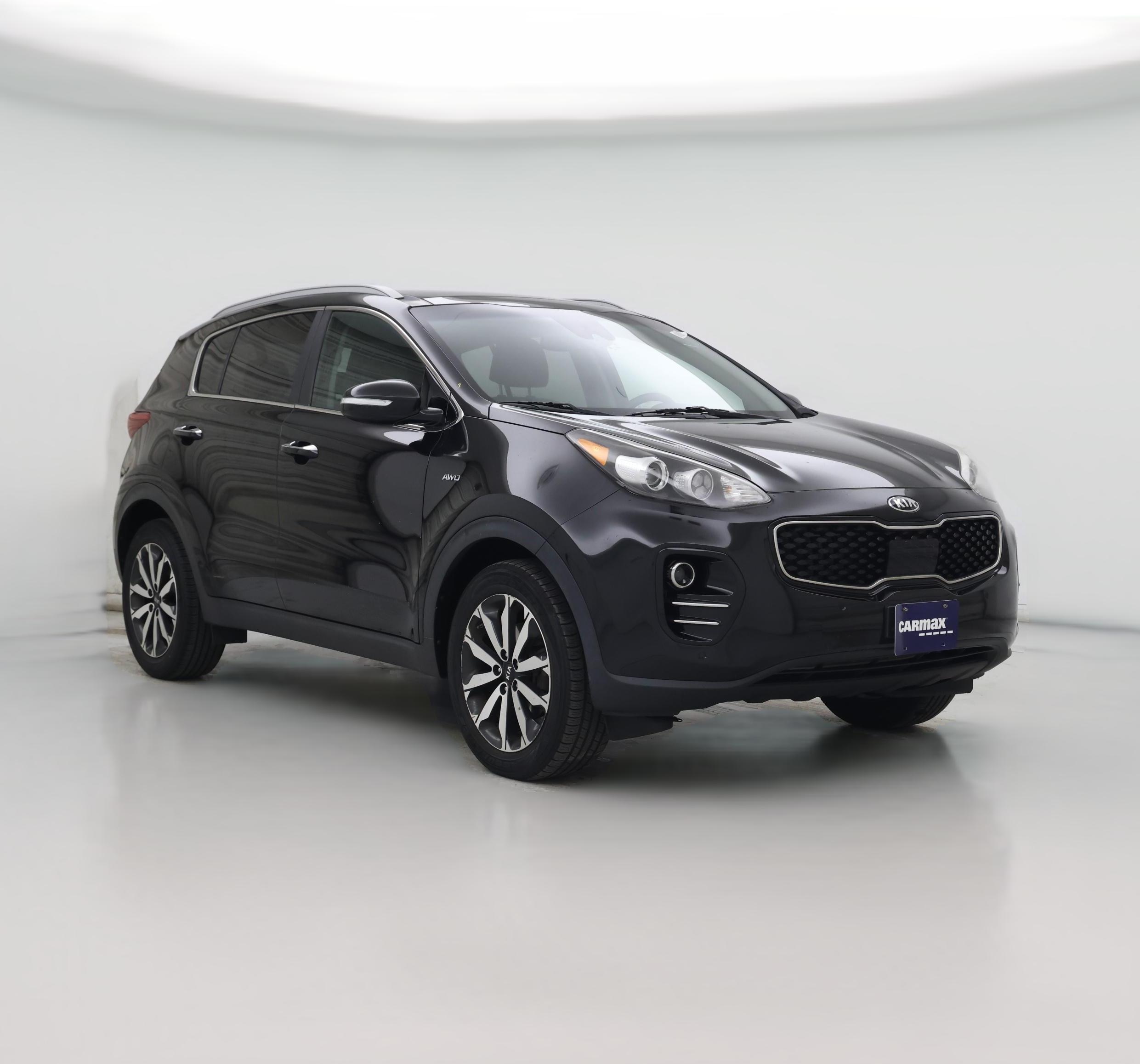 Thumbnail: 2017 Kia Sportage - 1