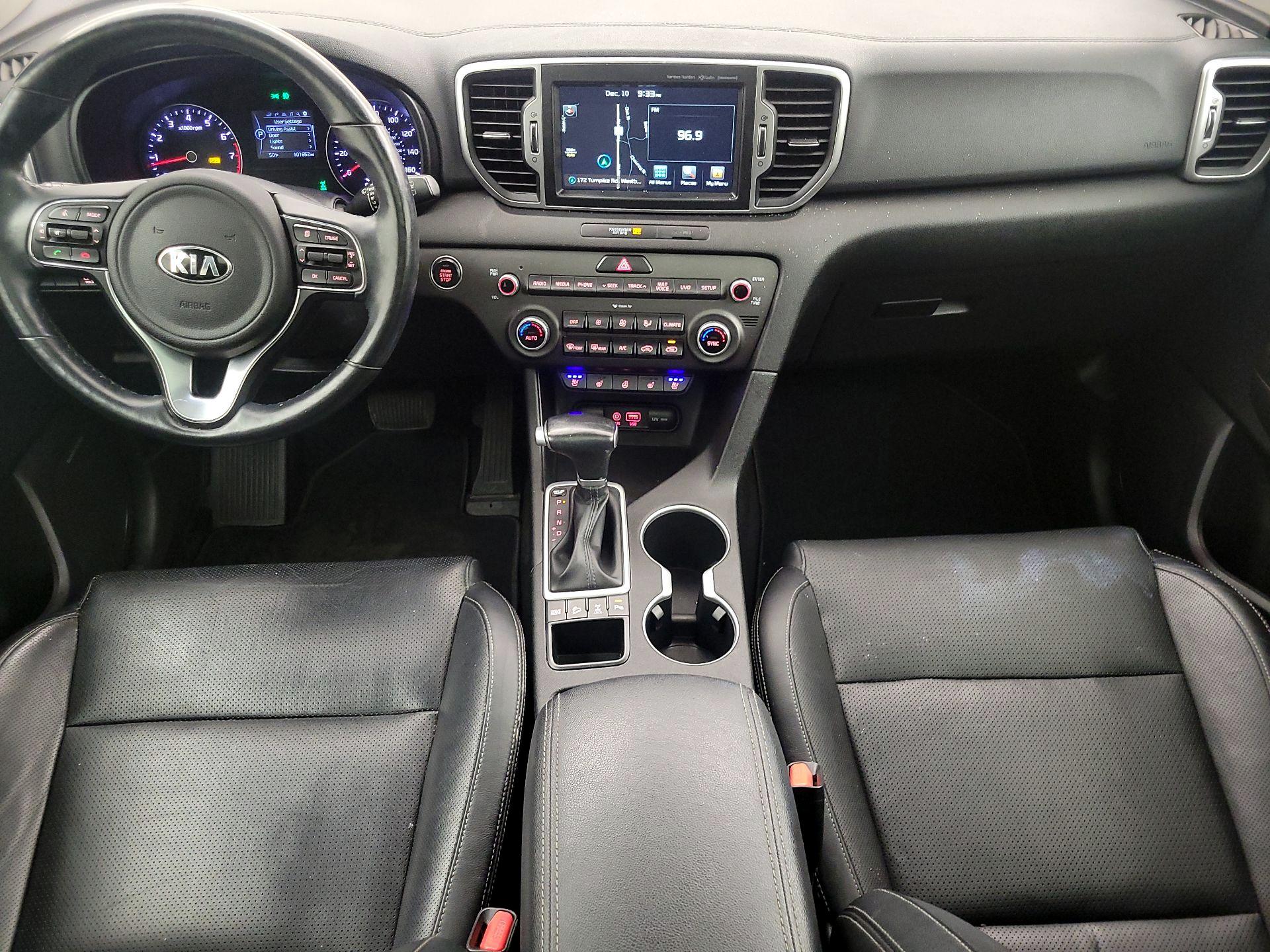 Thumbnail: 2017 Kia Sportage - 9