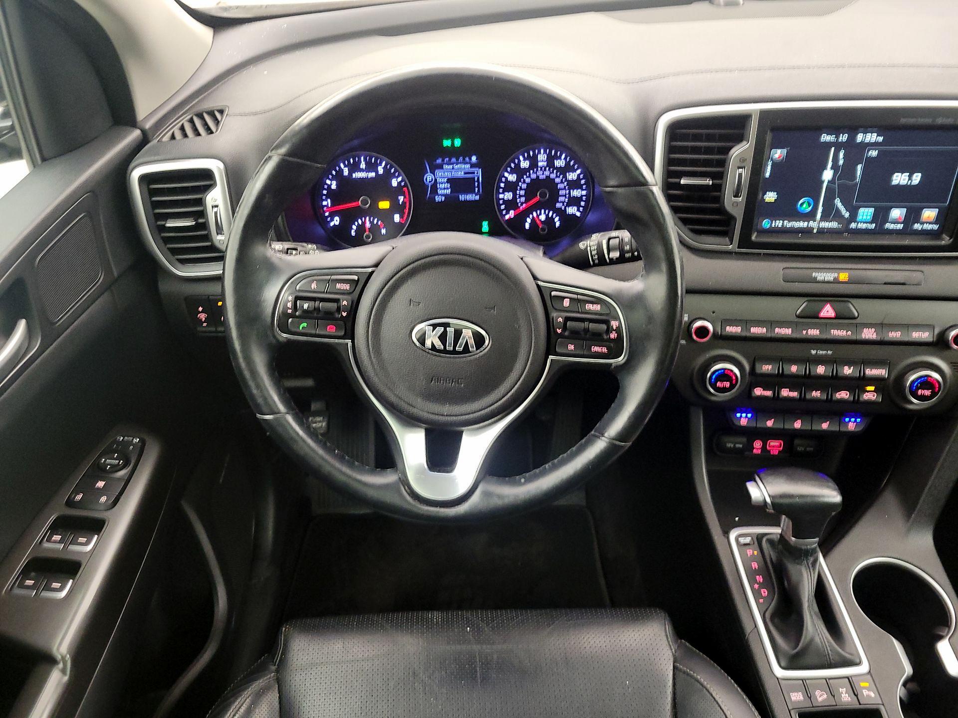 Thumbnail: 2017 Kia Sportage - 10