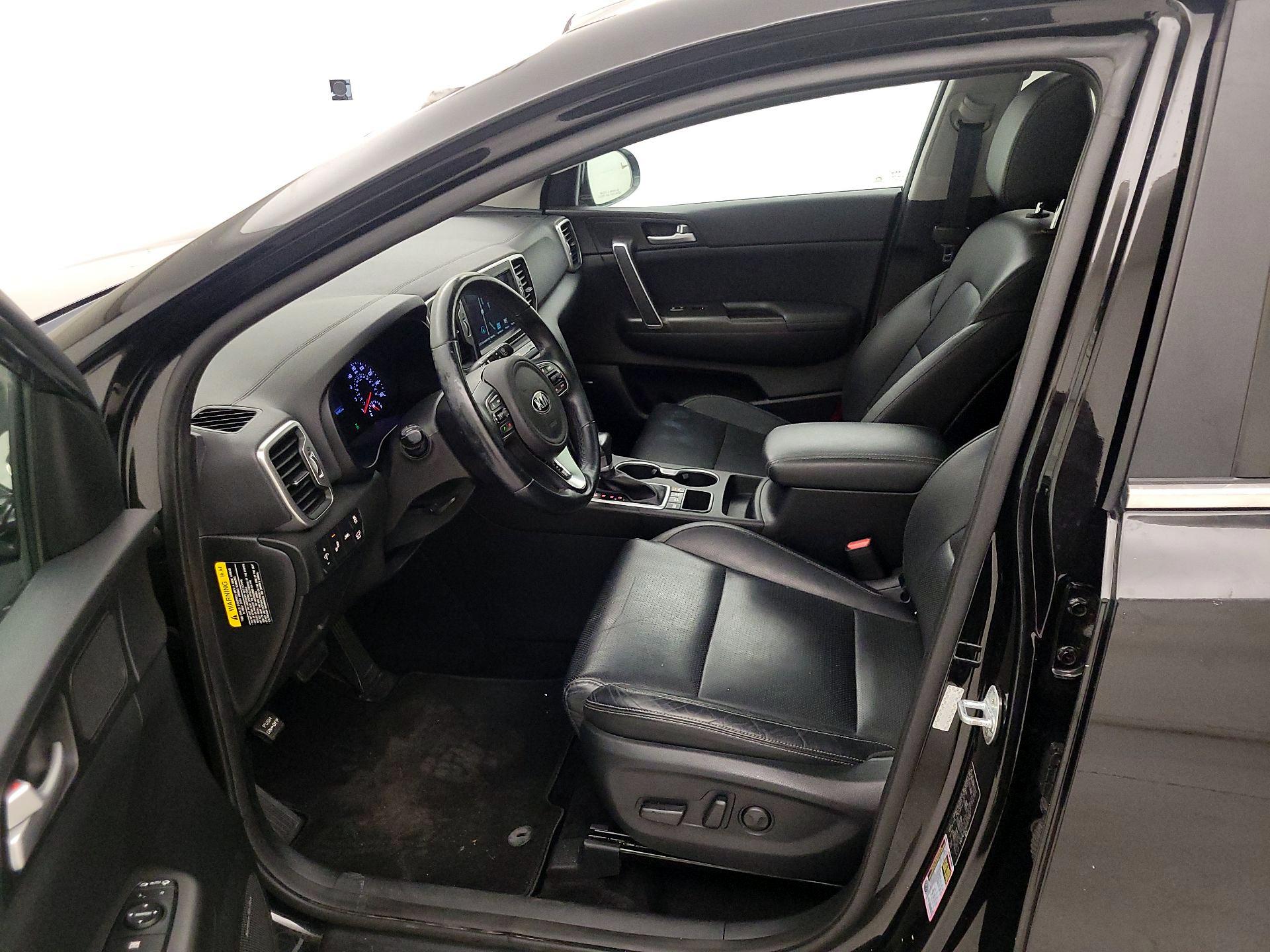 Thumbnail: 2017 Kia Sportage - 11