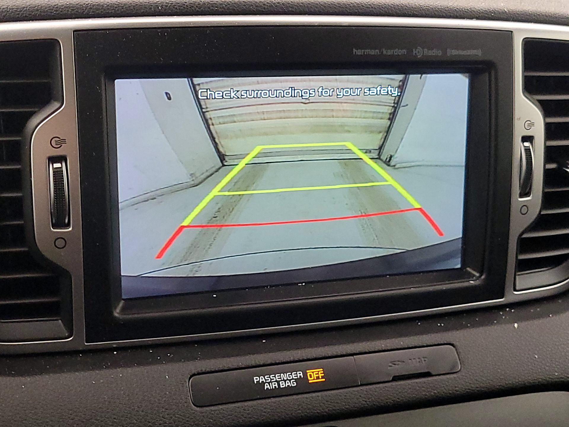 Thumbnail: 2017 Kia Sportage - 14