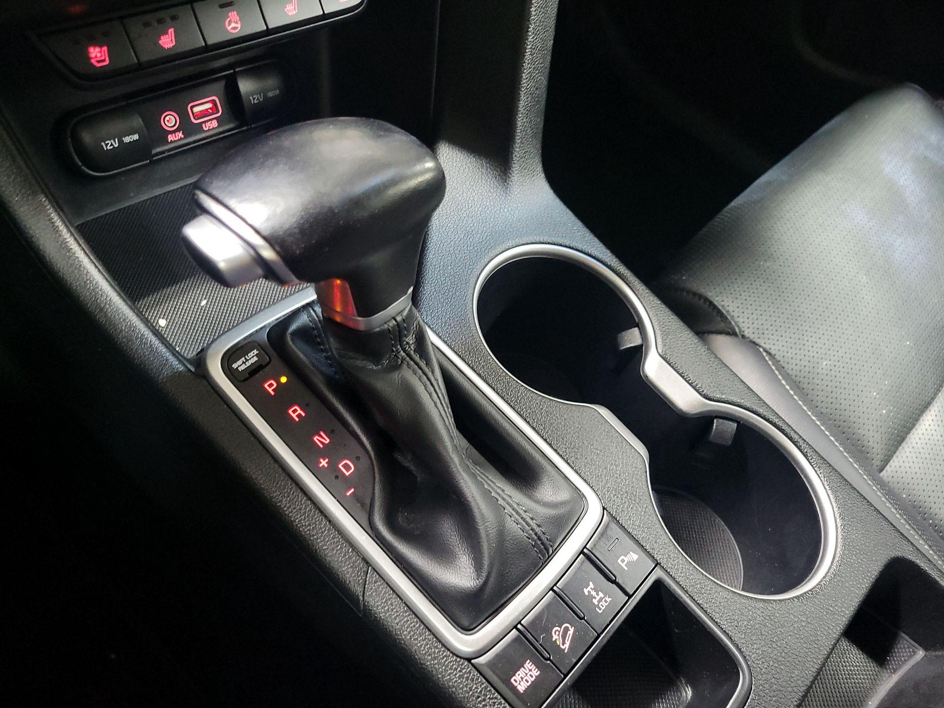 Thumbnail: 2017 Kia Sportage - 17