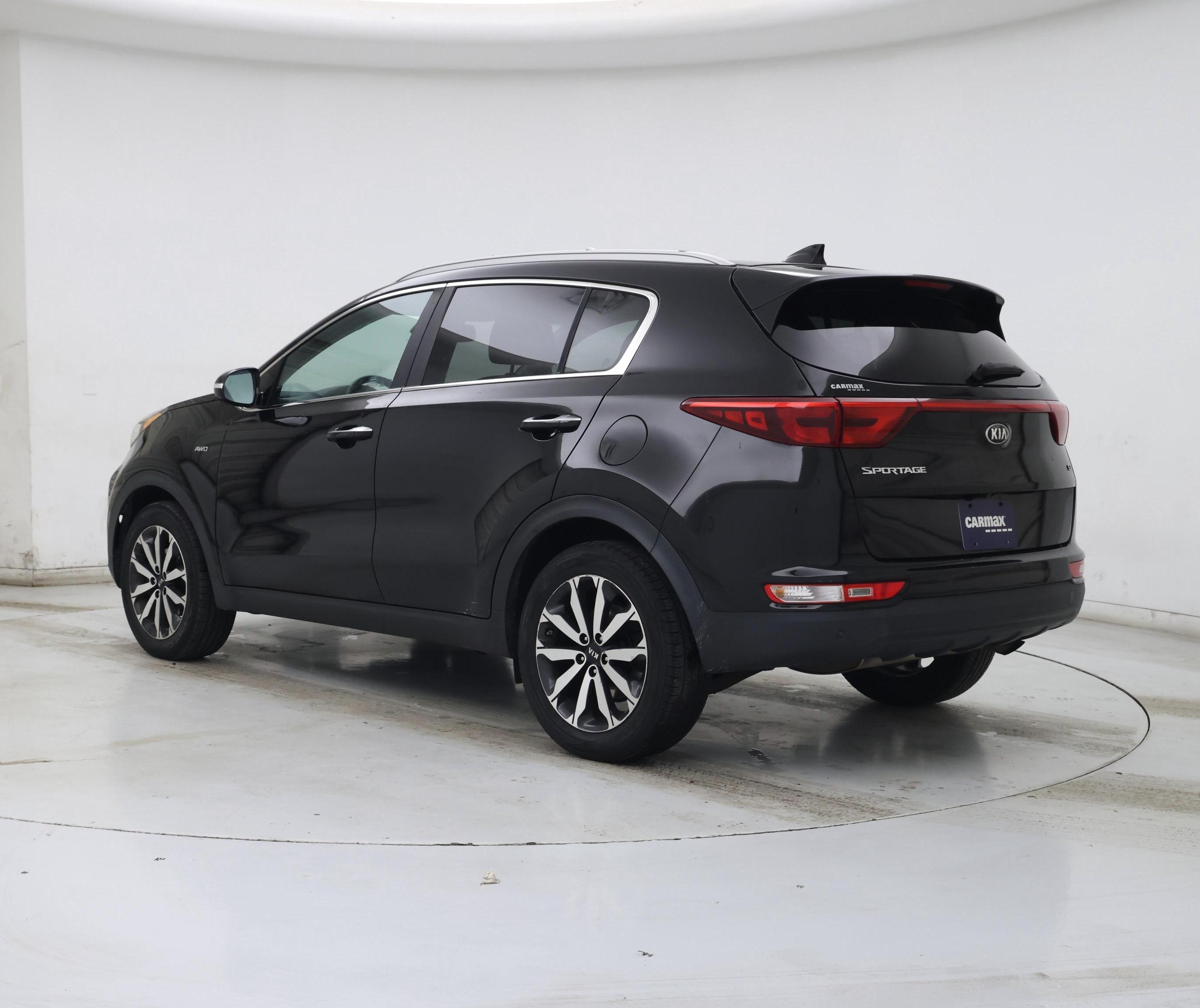 Thumbnail: 2017 Kia Sportage - 2