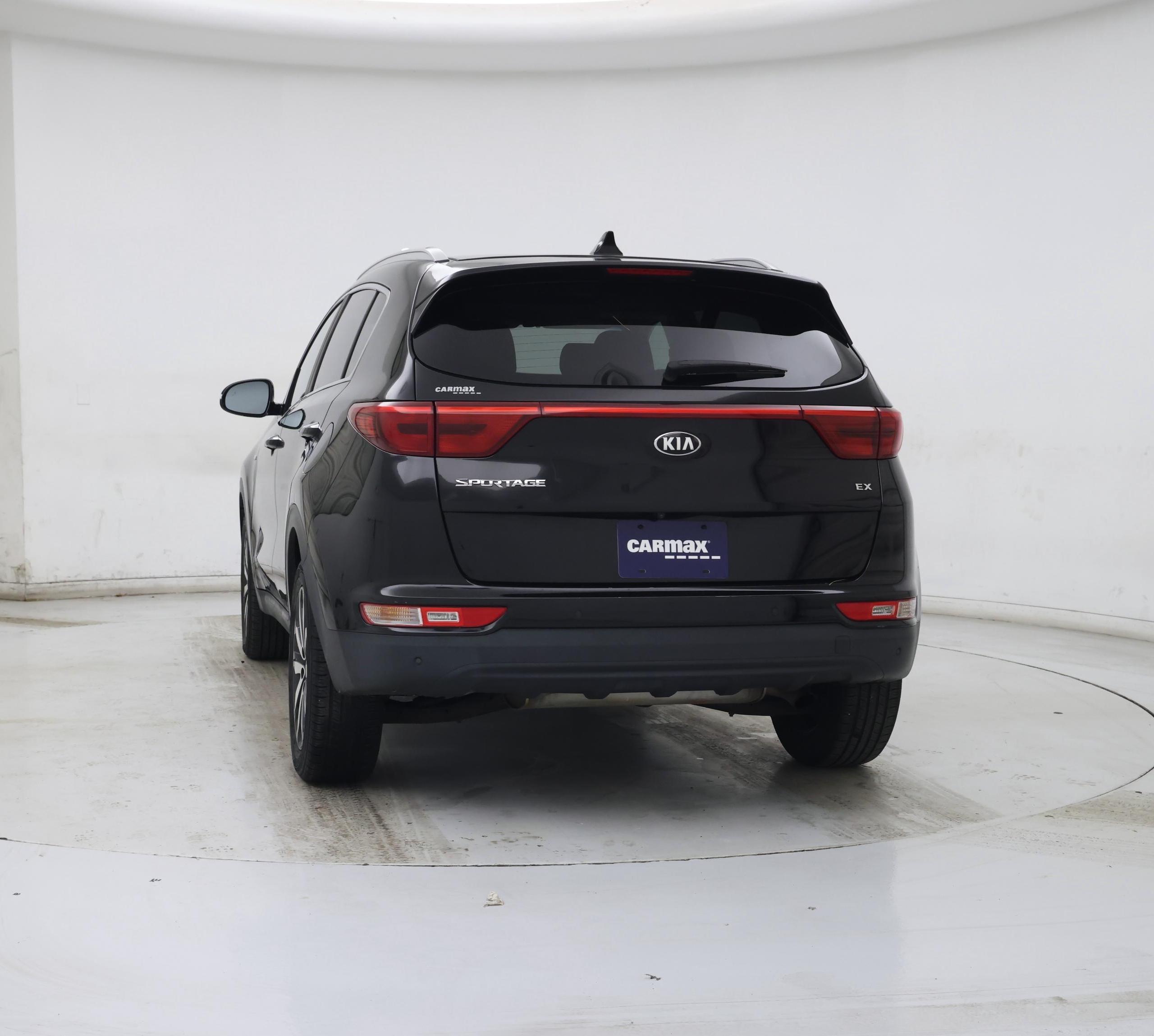 Thumbnail: 2017 Kia Sportage - 6