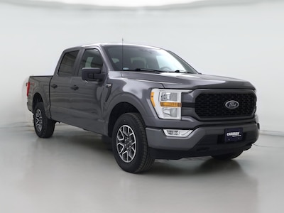 2021 Ford F150 XL
