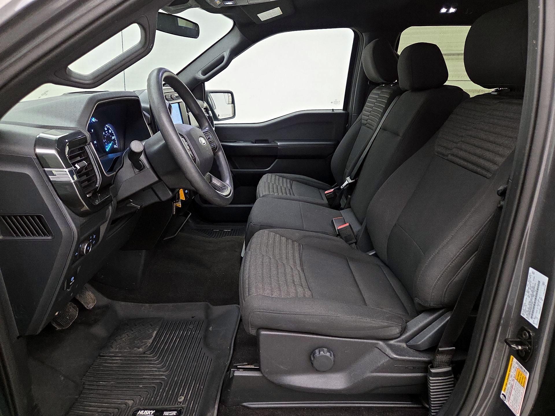 Thumbnail: 2021 Ford F-150 - 11