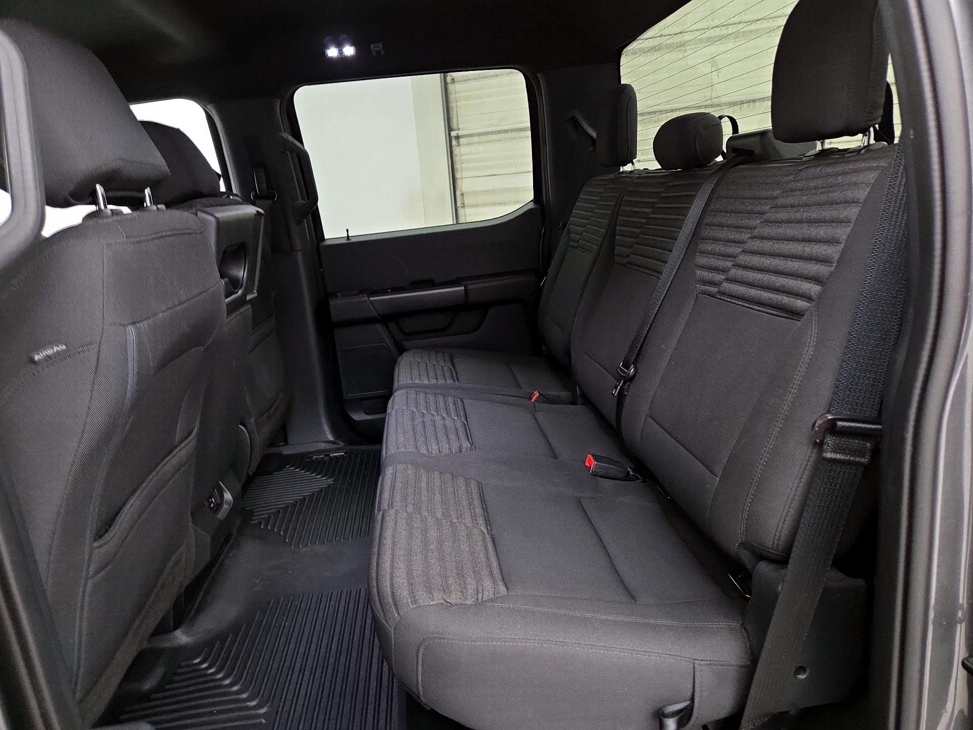 Thumbnail: 2021 Ford F-150 - 19