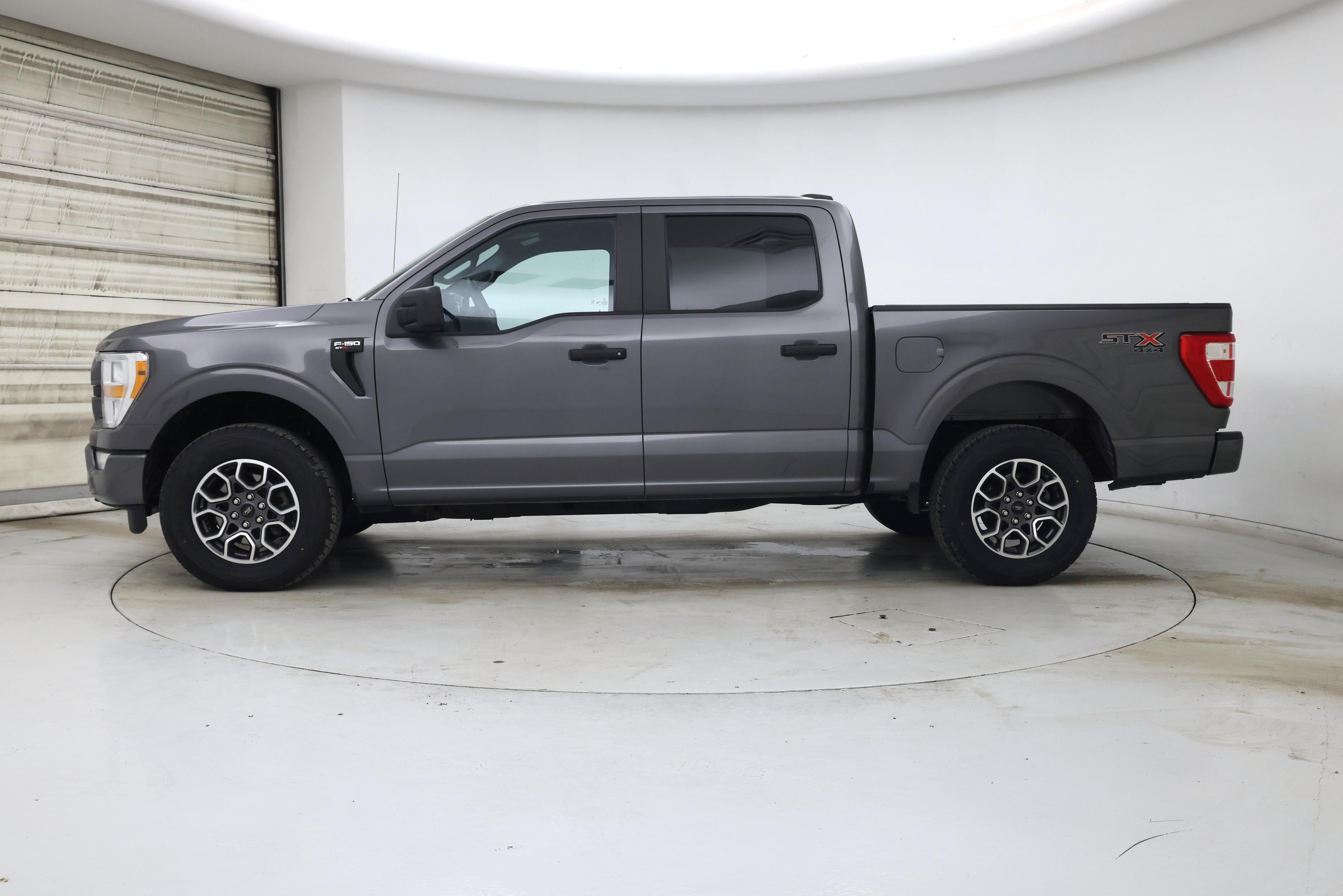 Thumbnail: 2021 Ford F-150 - 3