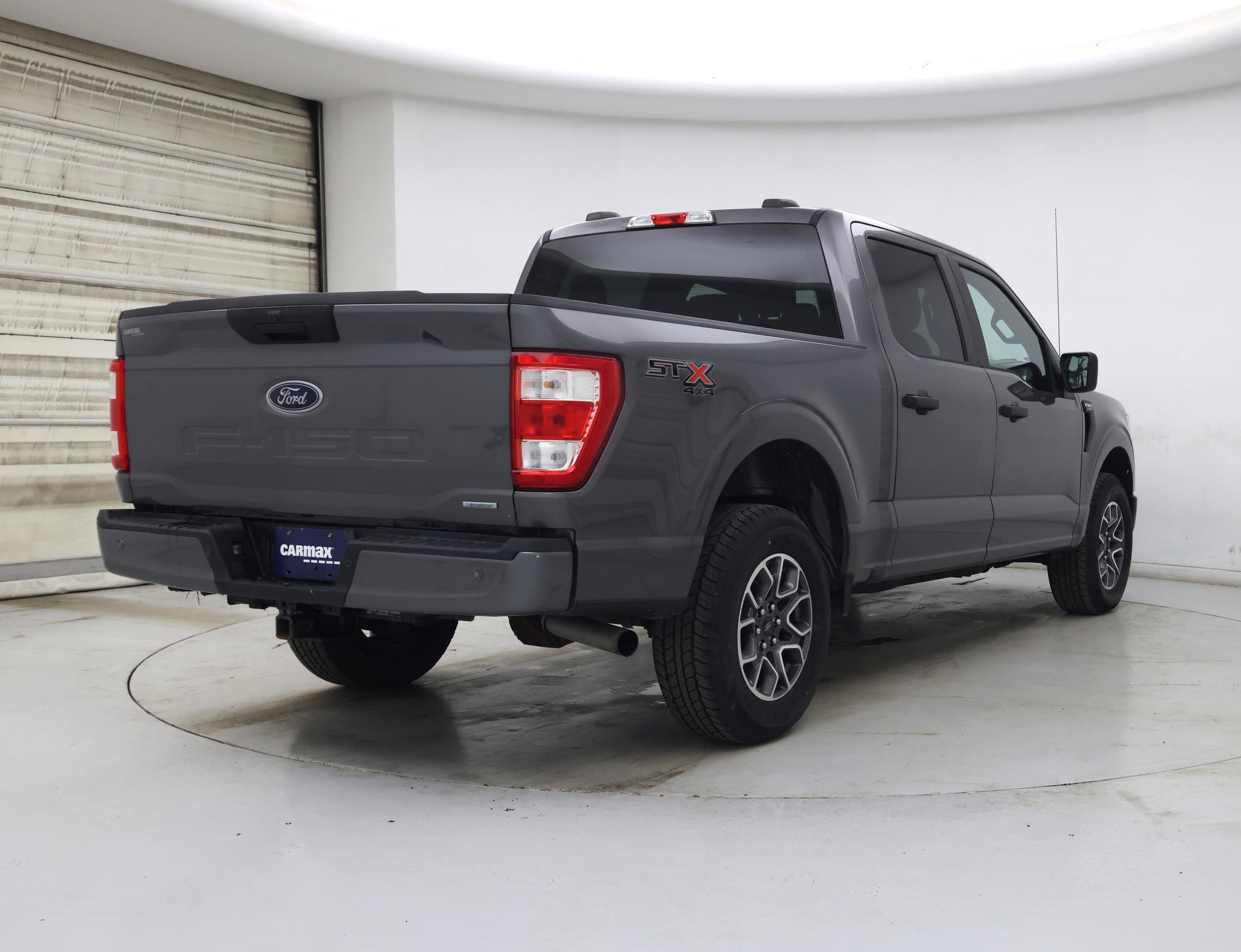 Thumbnail: 2021 Ford F-150 - 8