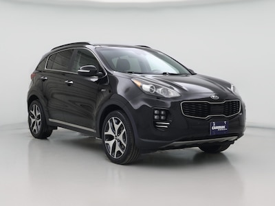 2018 Kia Sportage SX