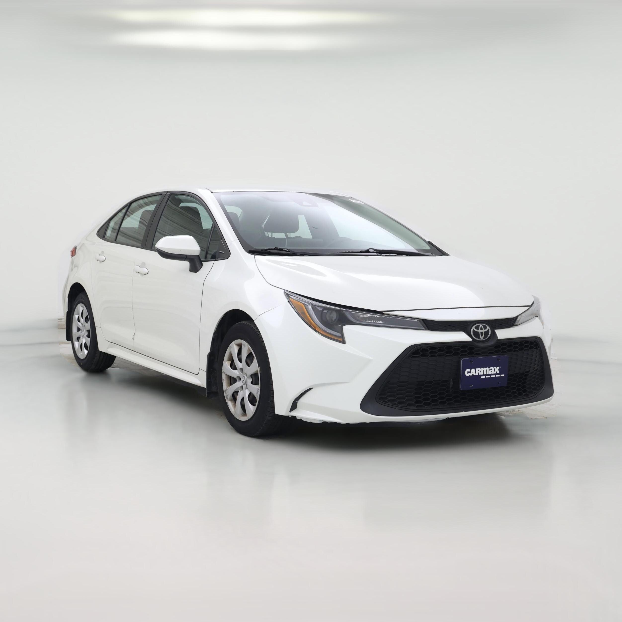 Thumbnail: 2020 Toyota Corolla - 1