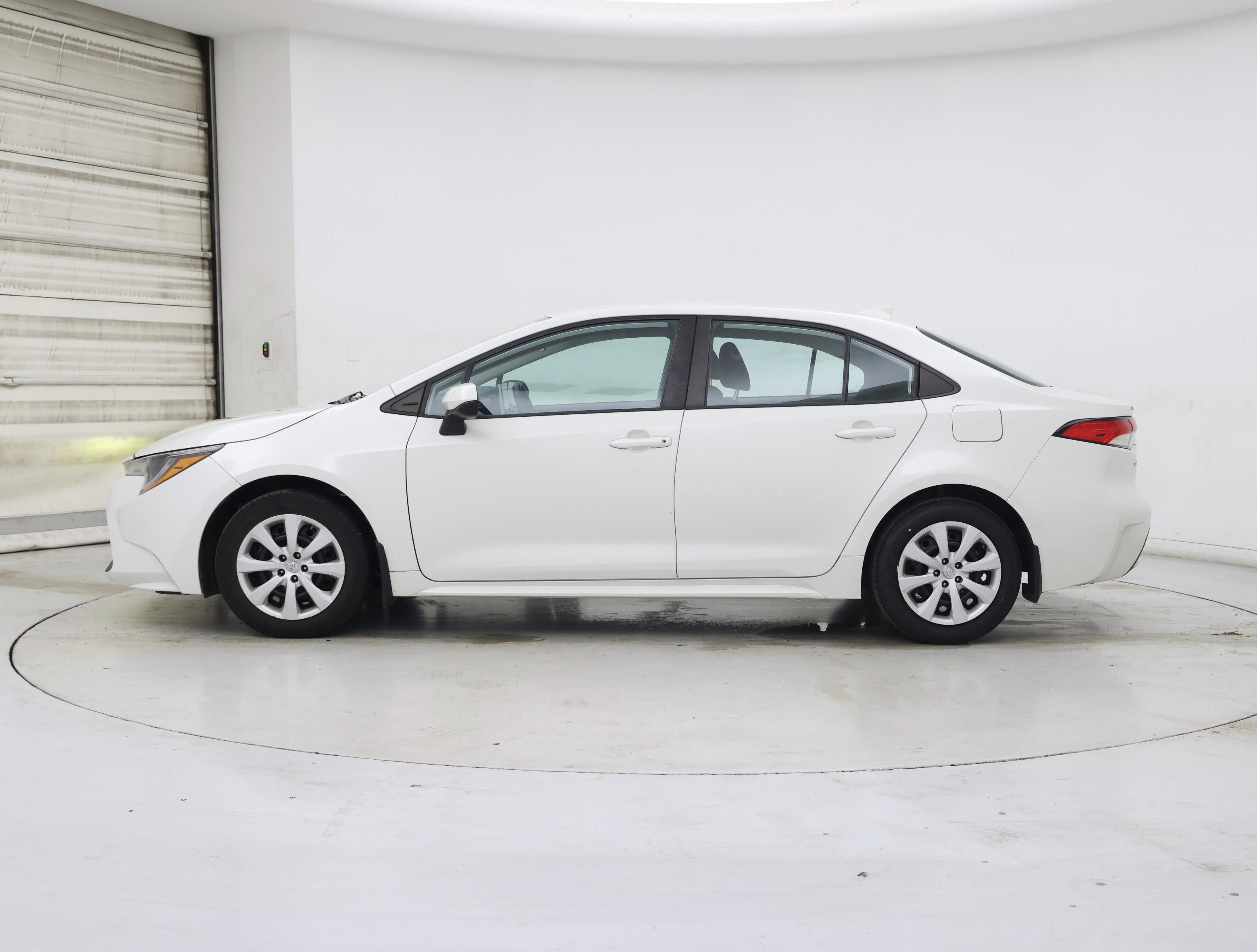 Thumbnail: 2020 Toyota Corolla - 3