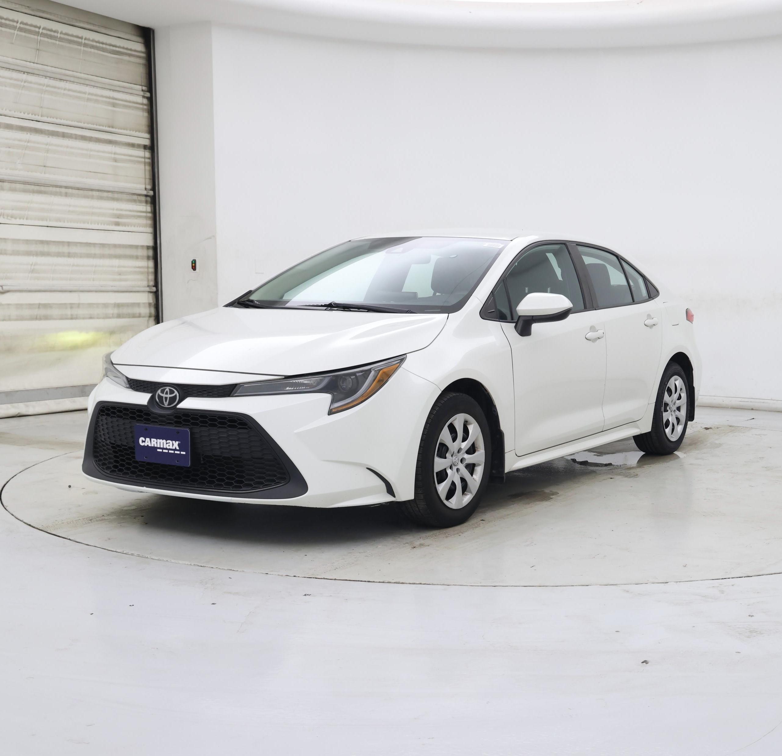 Thumbnail: 2020 Toyota Corolla - 4