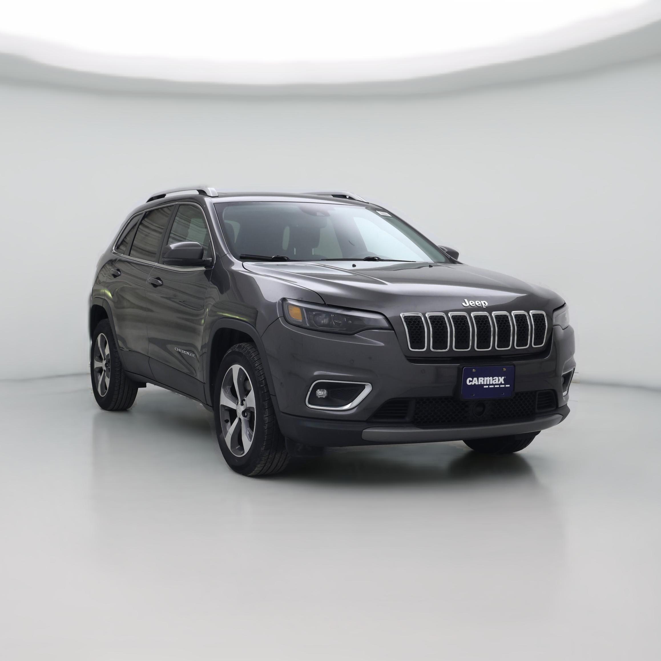 Thumbnail: 2019 Jeep Cherokee - 1