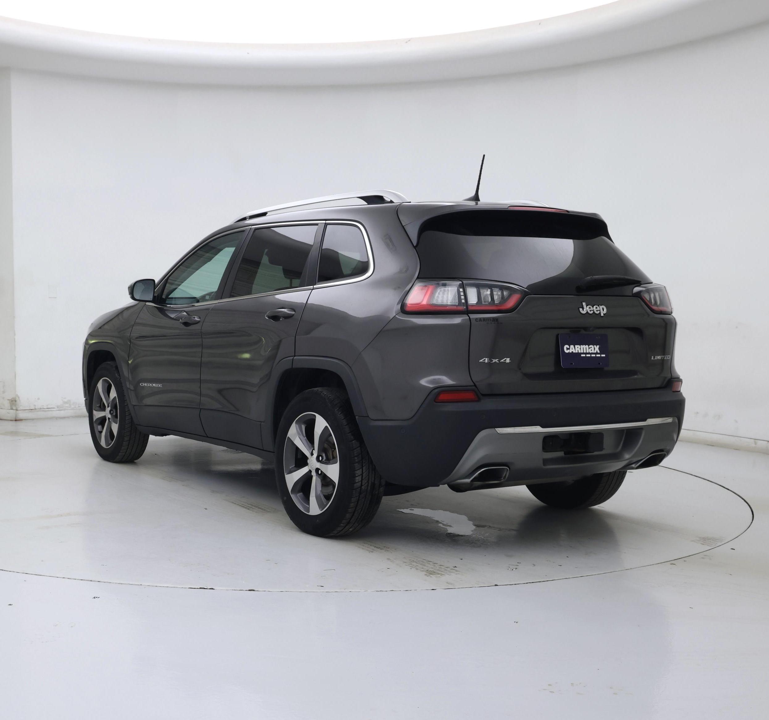 Thumbnail: 2019 Jeep Cherokee - 2