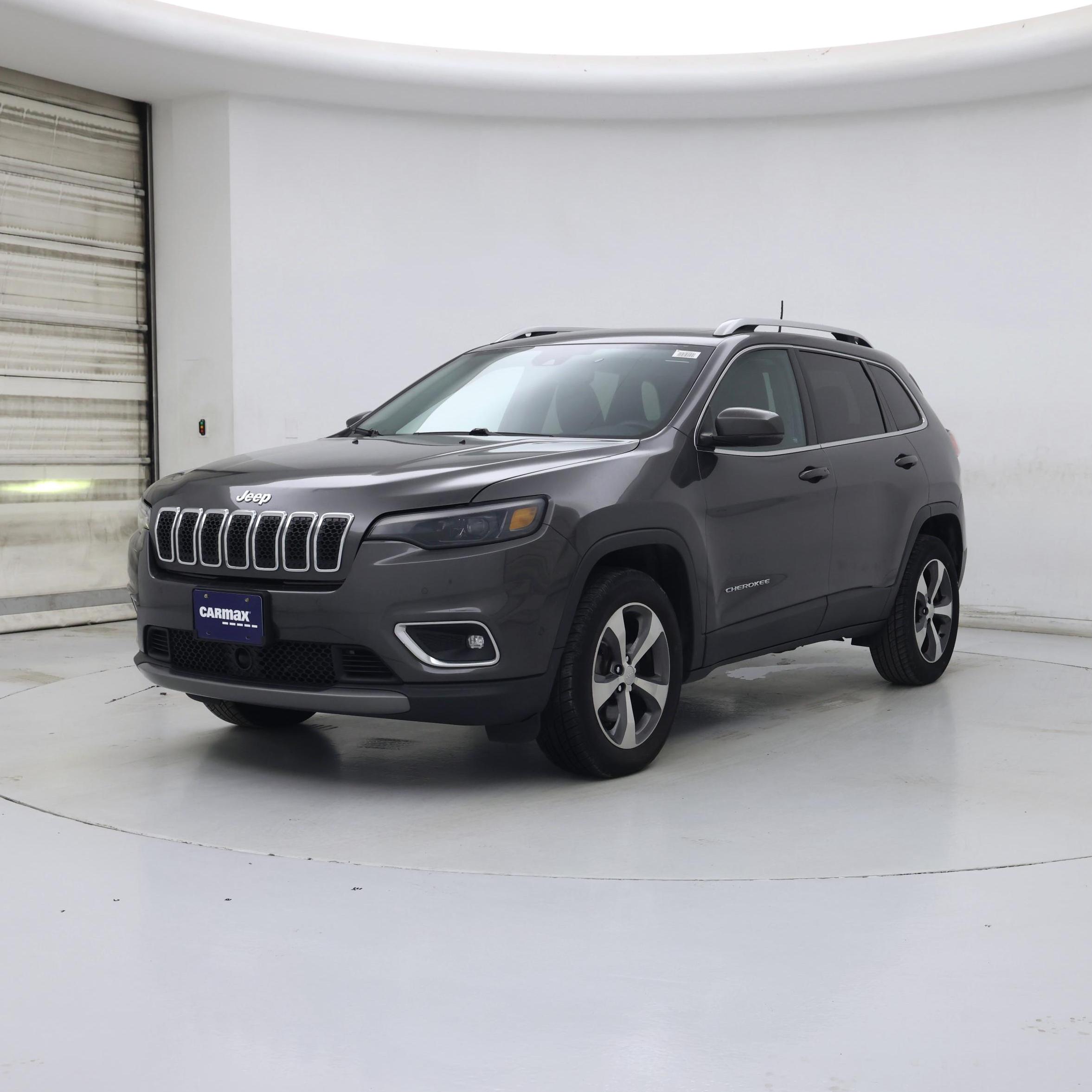 Thumbnail: 2019 Jeep Cherokee - 4