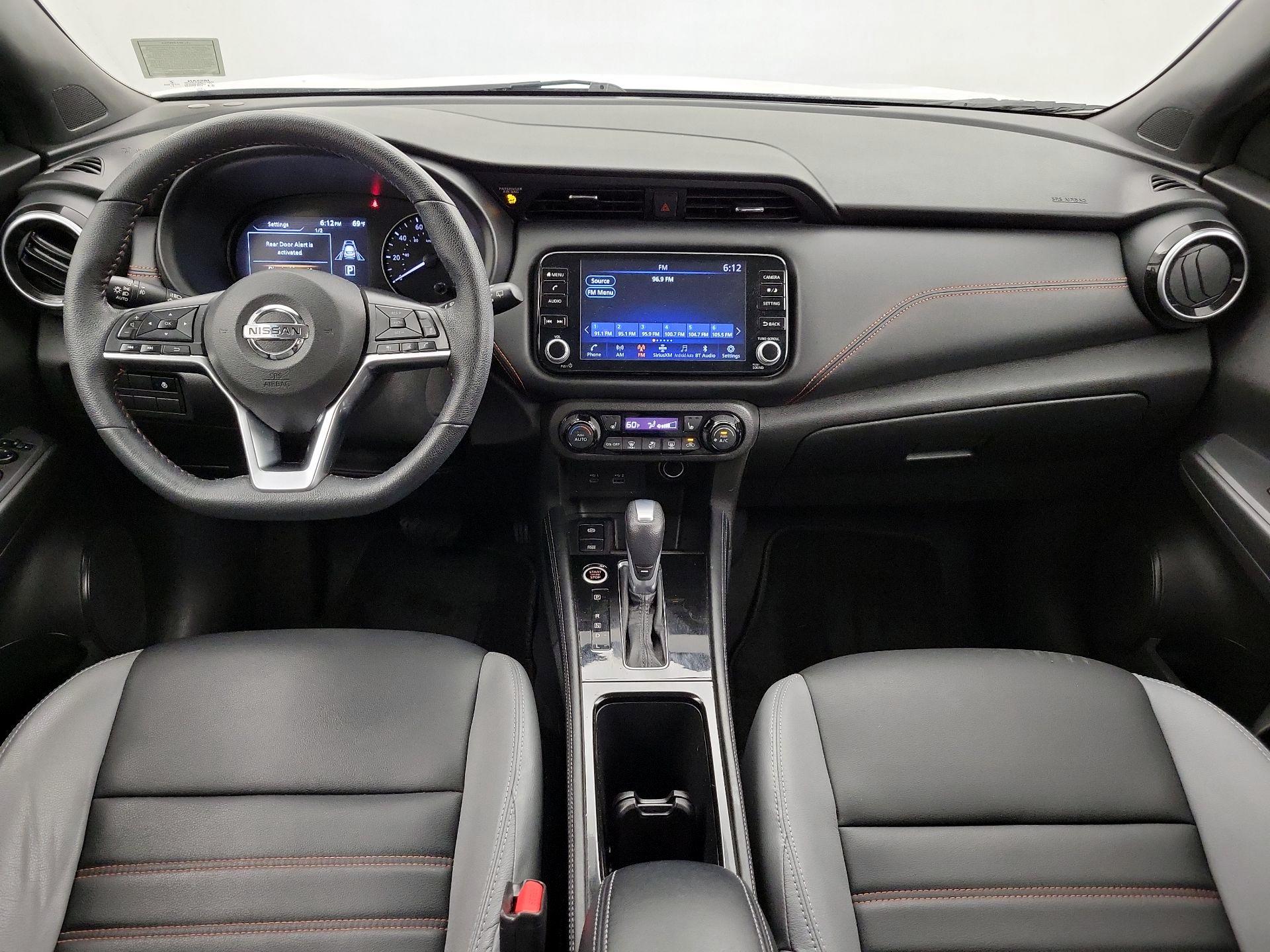 Thumbnail: 2021 Nissan Kicks - 9