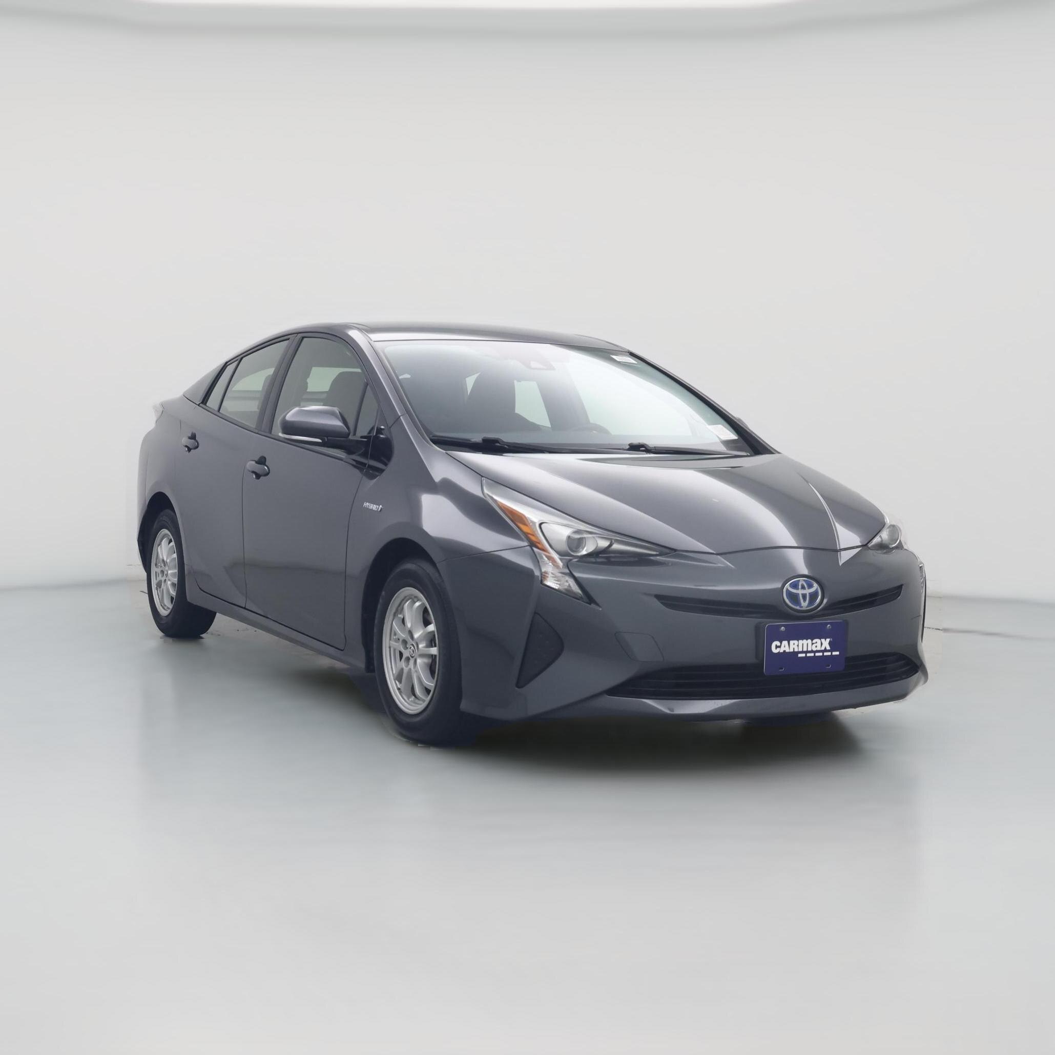 Thumbnail: 2017 Toyota Prius - 1