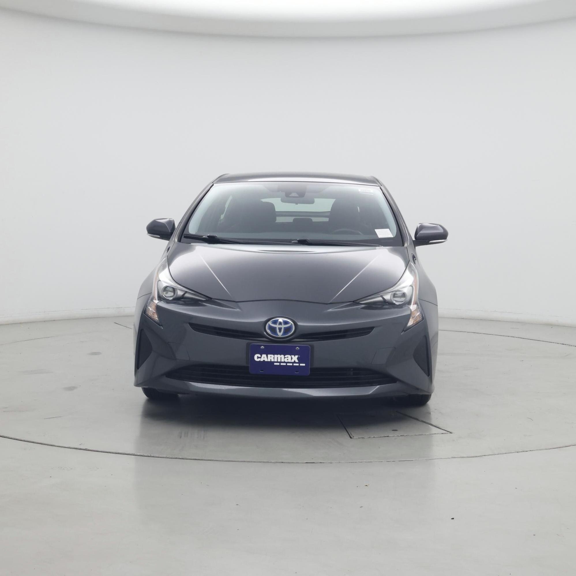 Thumbnail: 2017 Toyota Prius - 5