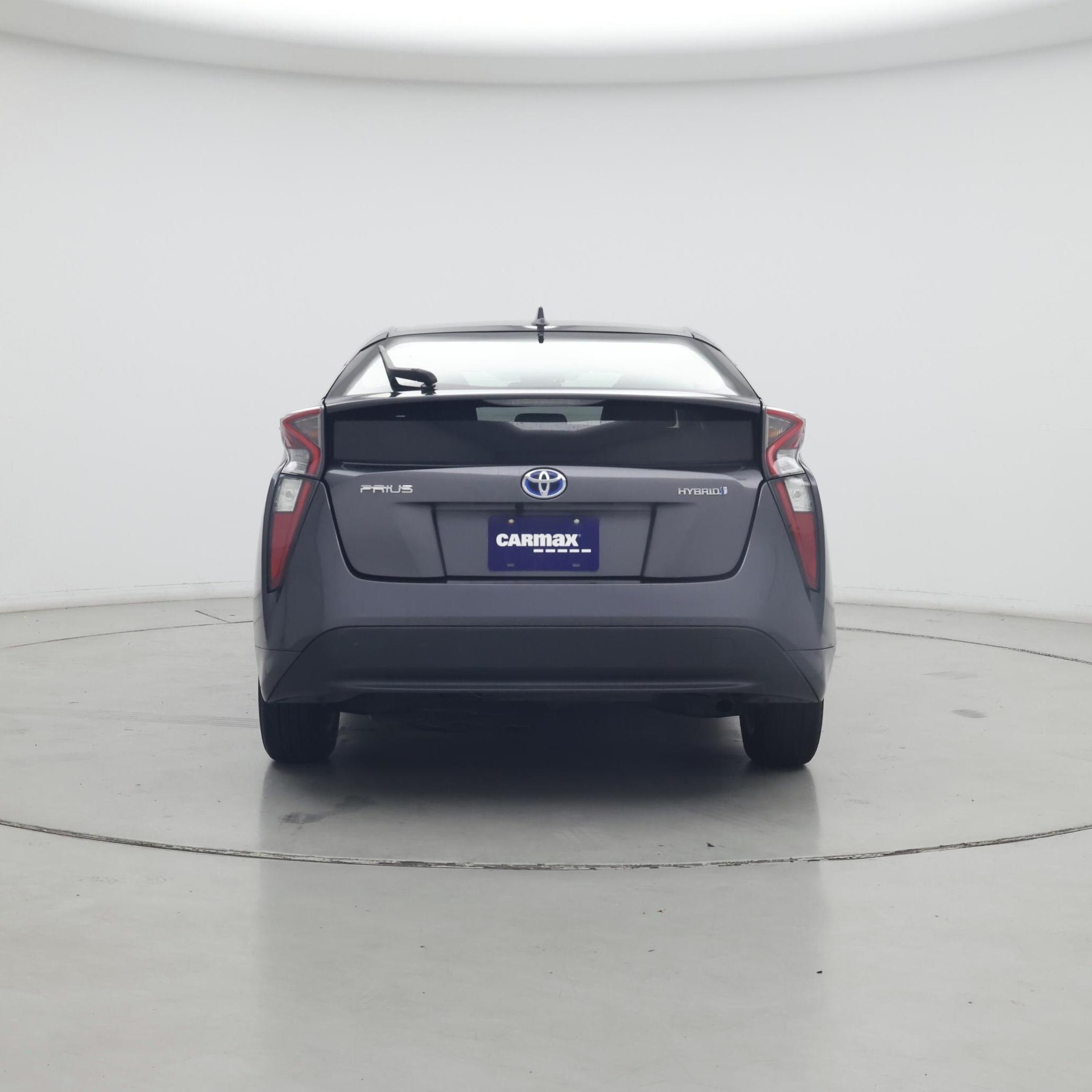 Thumbnail: 2017 Toyota Prius - 6