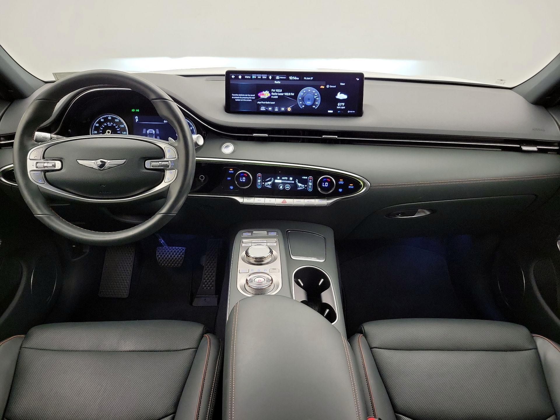 Thumbnail: 2023 Genesis GV70 - 9