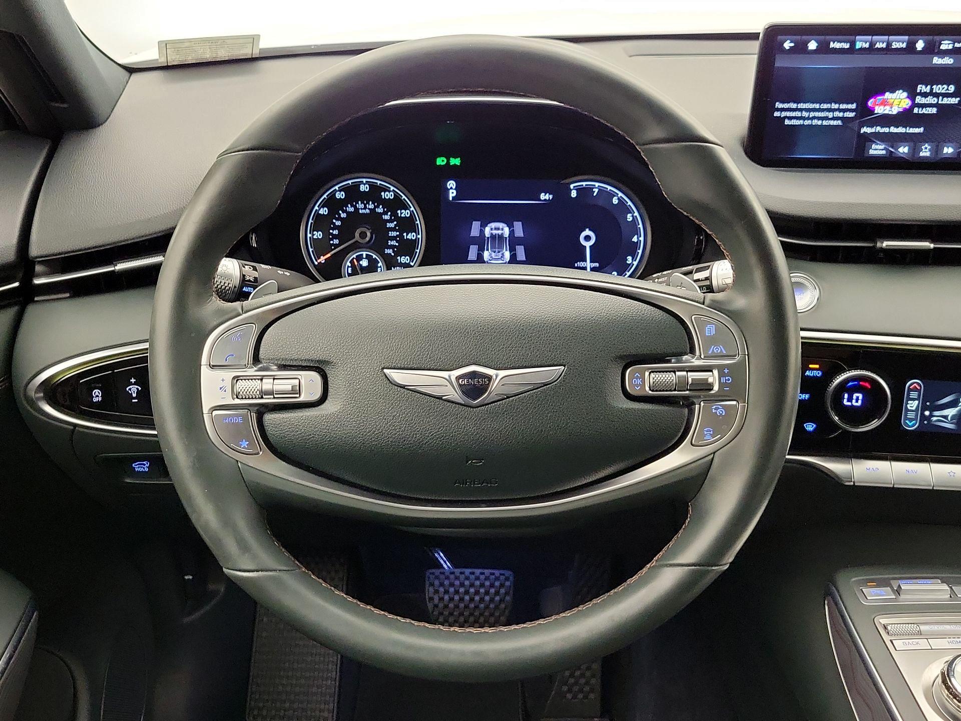 Thumbnail: 2023 Genesis GV70 - 10