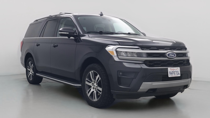 2023 Ford Expedition MAX XLT Hero Image