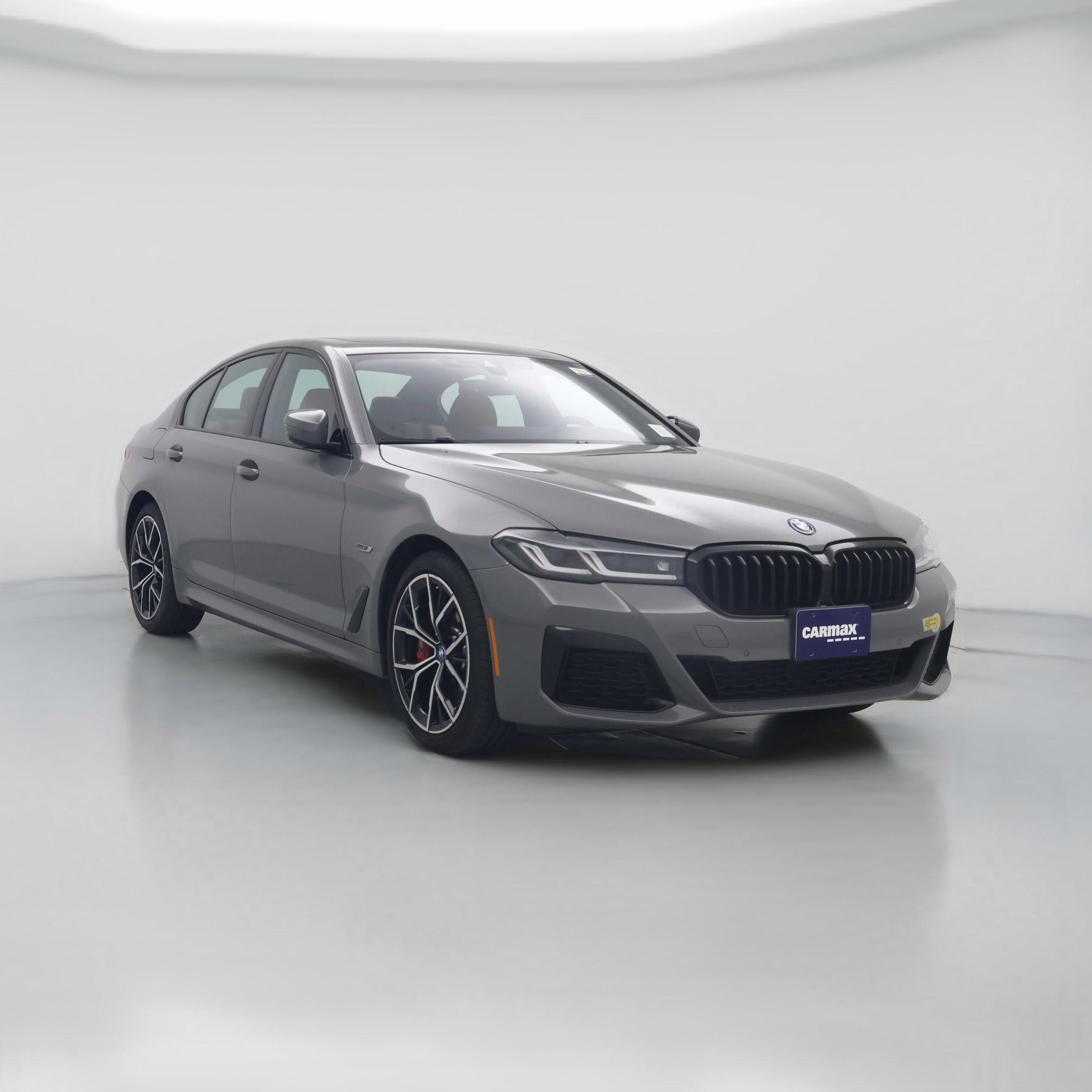 Thumbnail: 2022 BMW 5 Series - 1