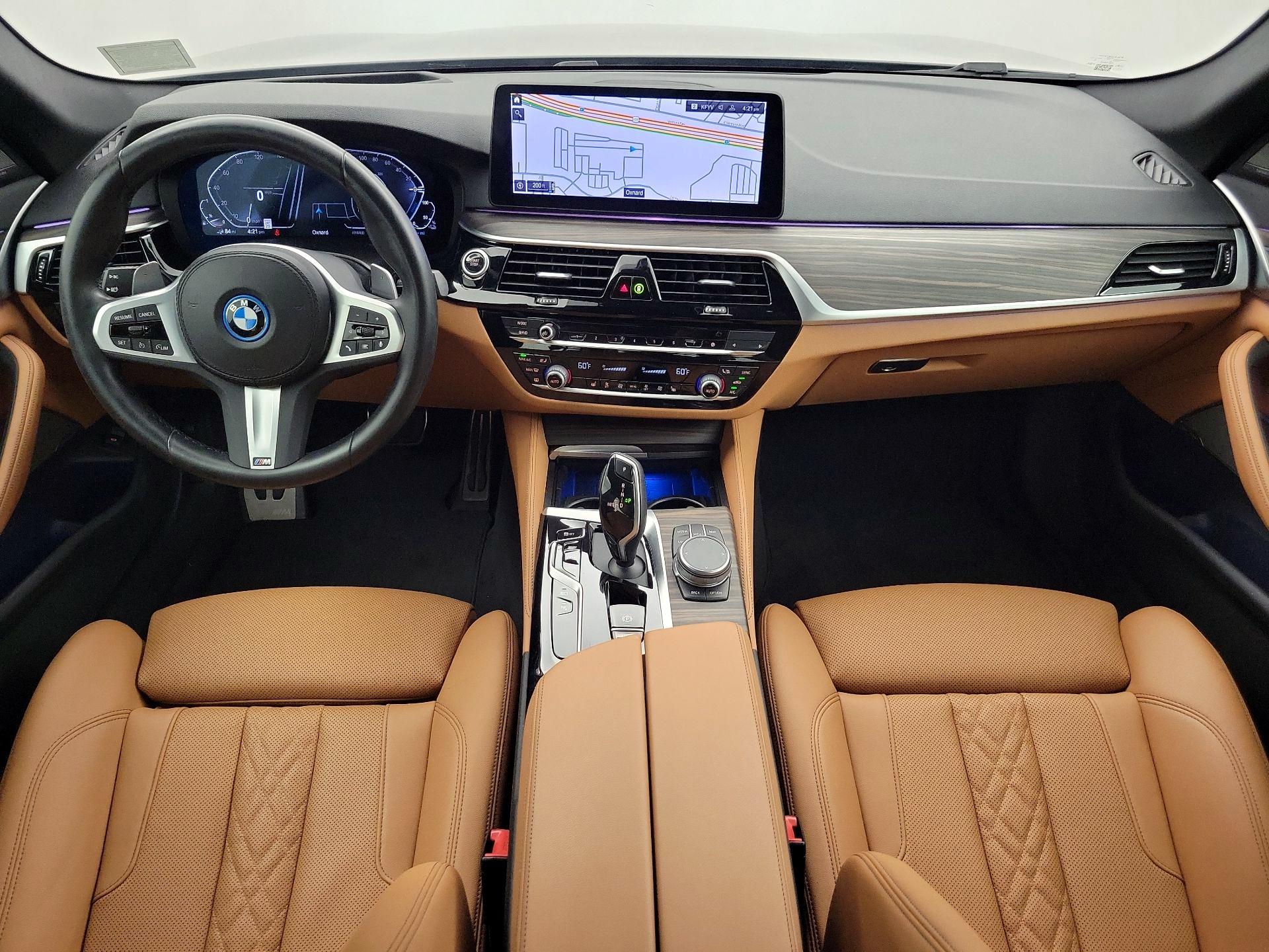 Thumbnail: 2022 BMW 5 Series - 9