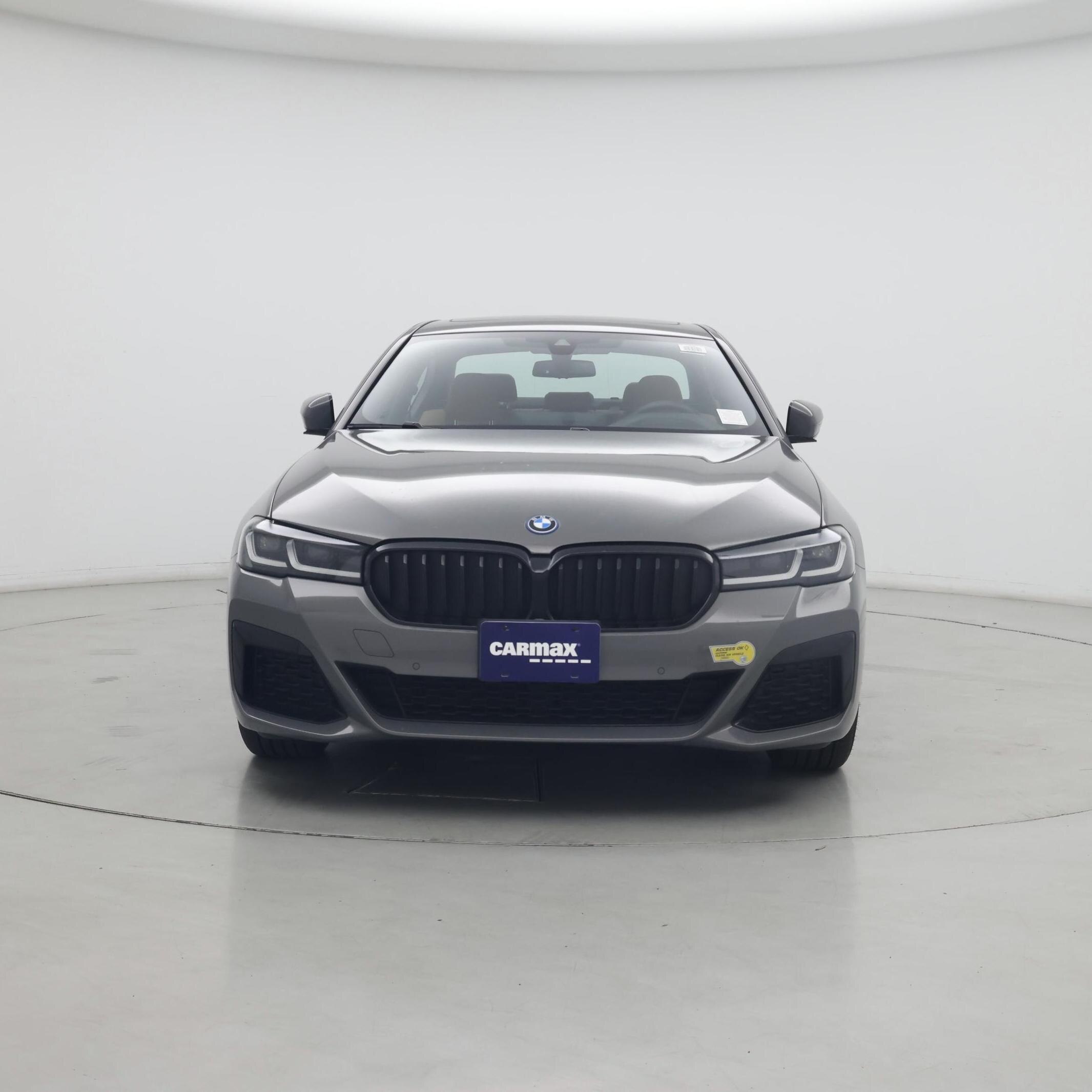 Thumbnail: 2022 BMW 5 Series - 5