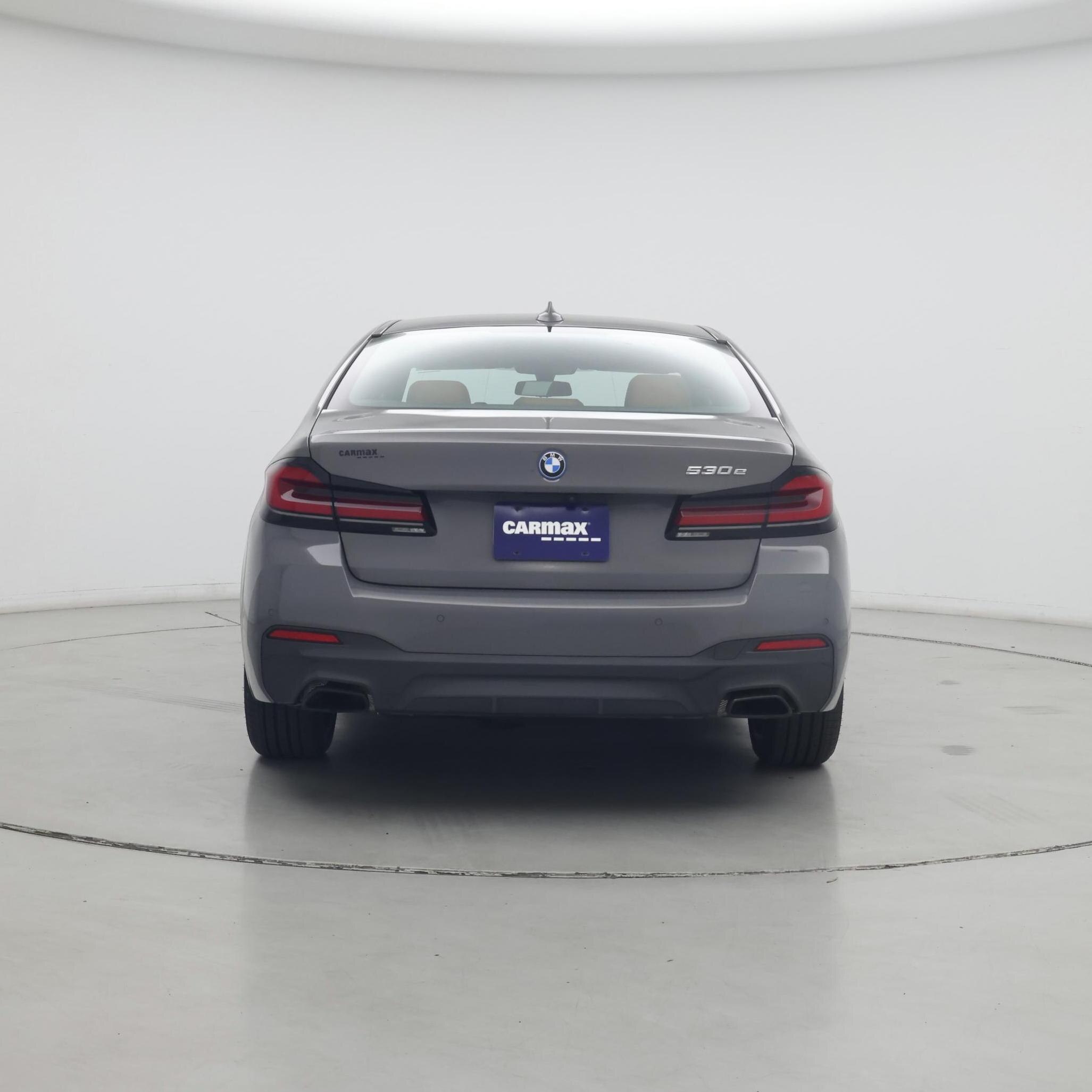 Thumbnail: 2022 BMW 5 Series - 6
