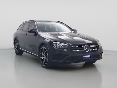 Black 2023 Mercedes-Benz E450