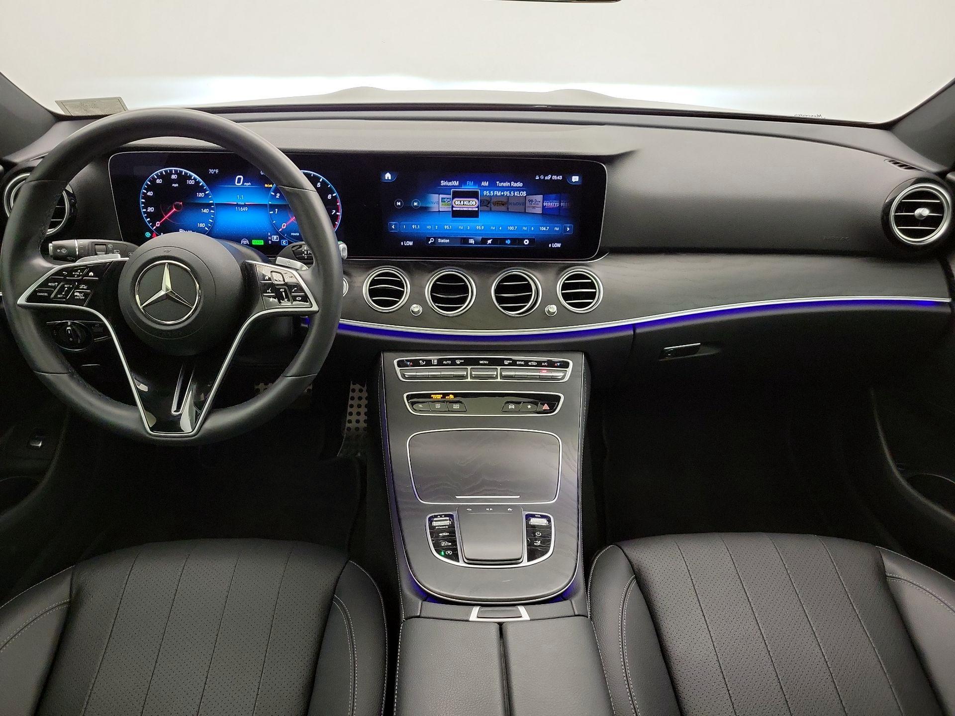 Thumbnail: 2023 Mercedes-Benz E-Class - 9