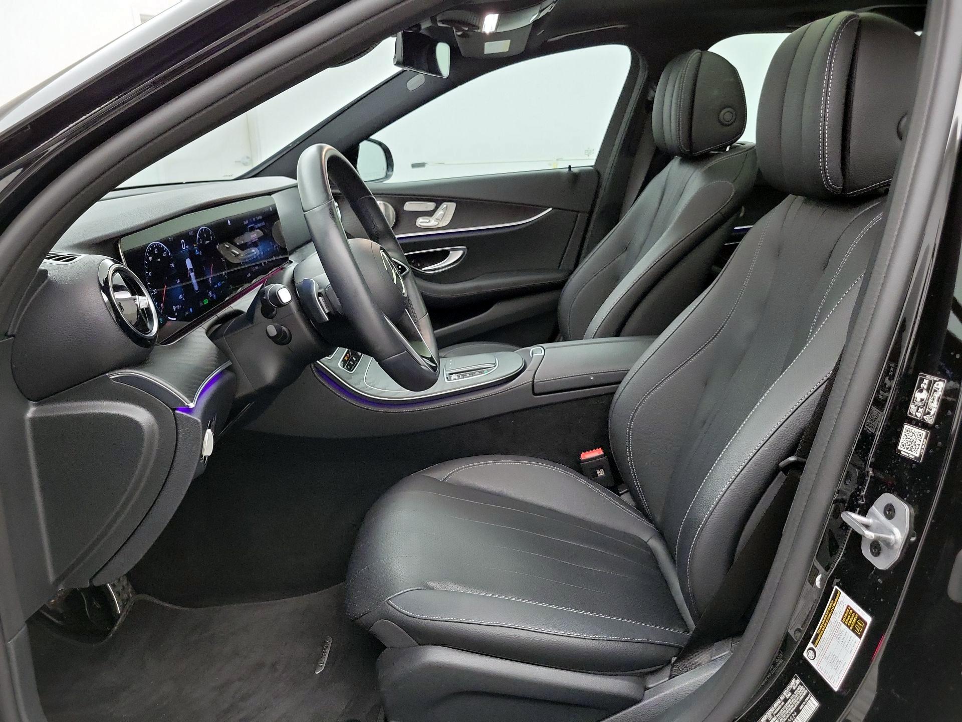 Thumbnail: 2023 Mercedes-Benz E-Class - 11