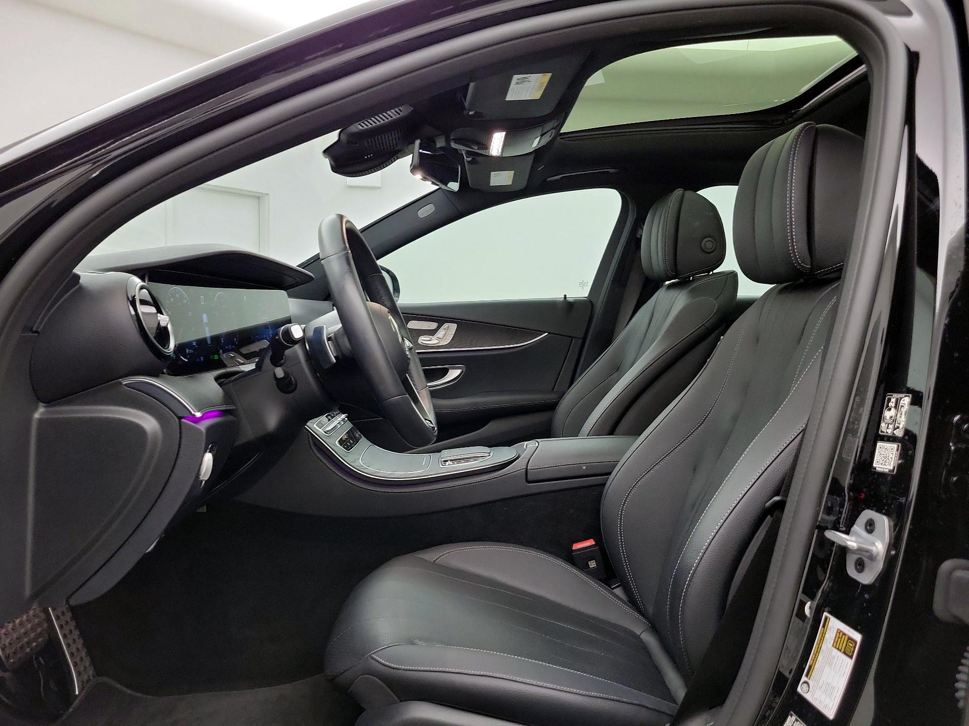 Thumbnail: 2023 Mercedes-Benz E-Class - 20